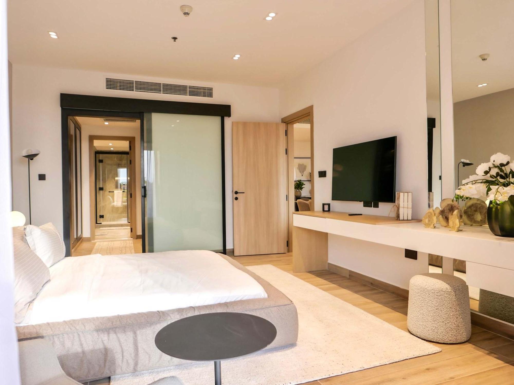 Fresh 3br In 5-star Apartment