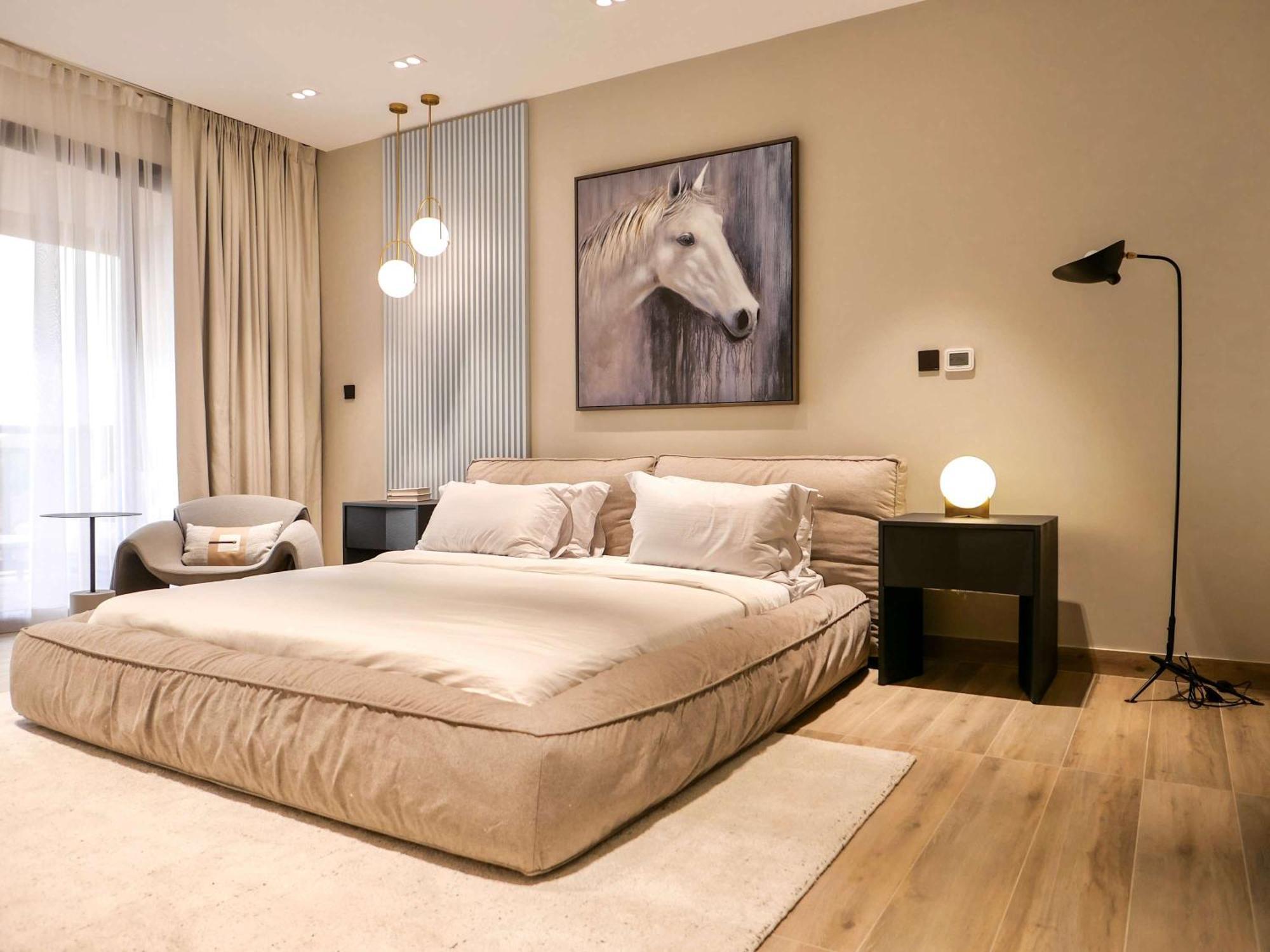 Fresh 3br In 5-star Apartment