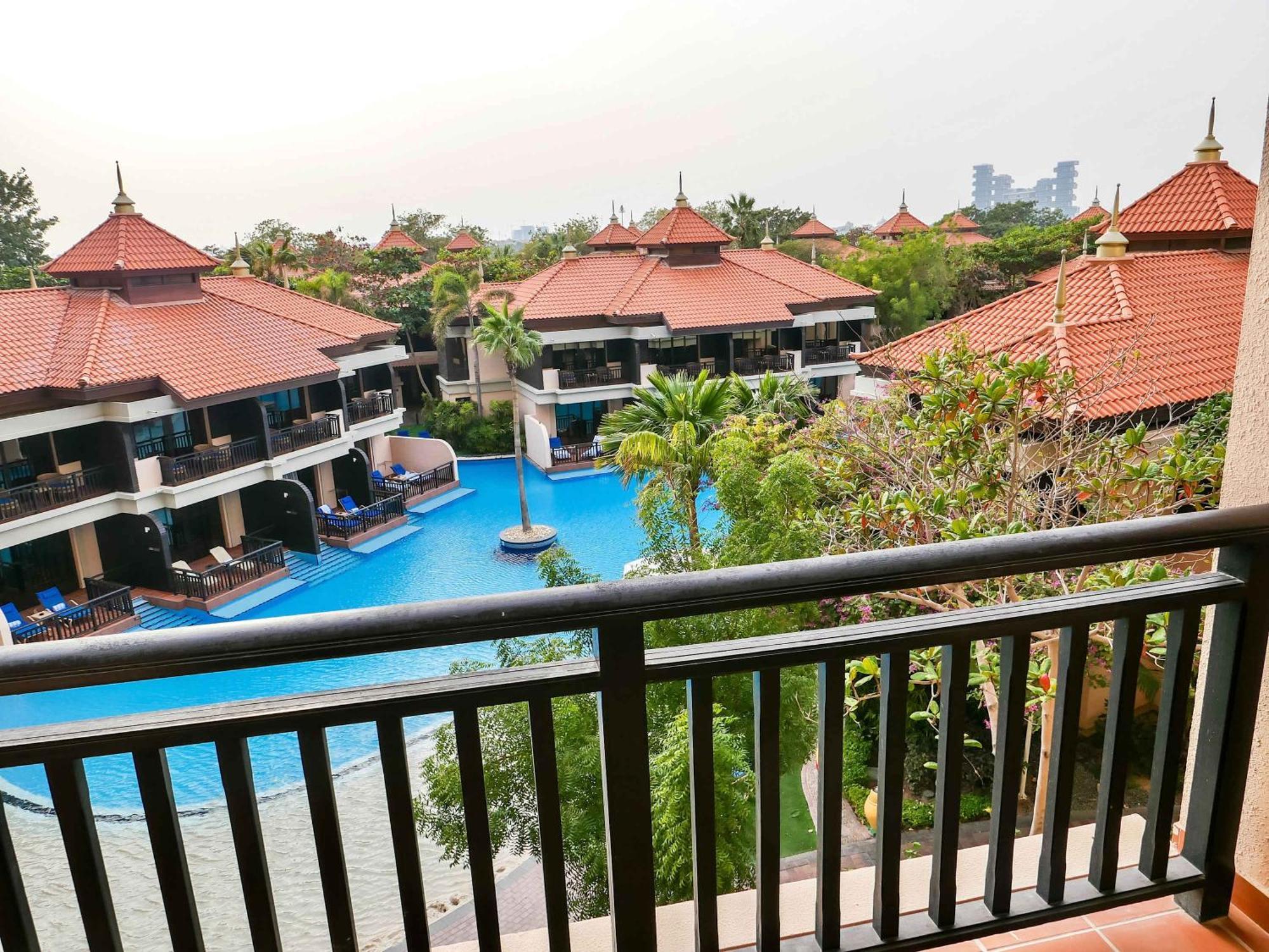 Apartment Fresh 3br In 5-star Dubai