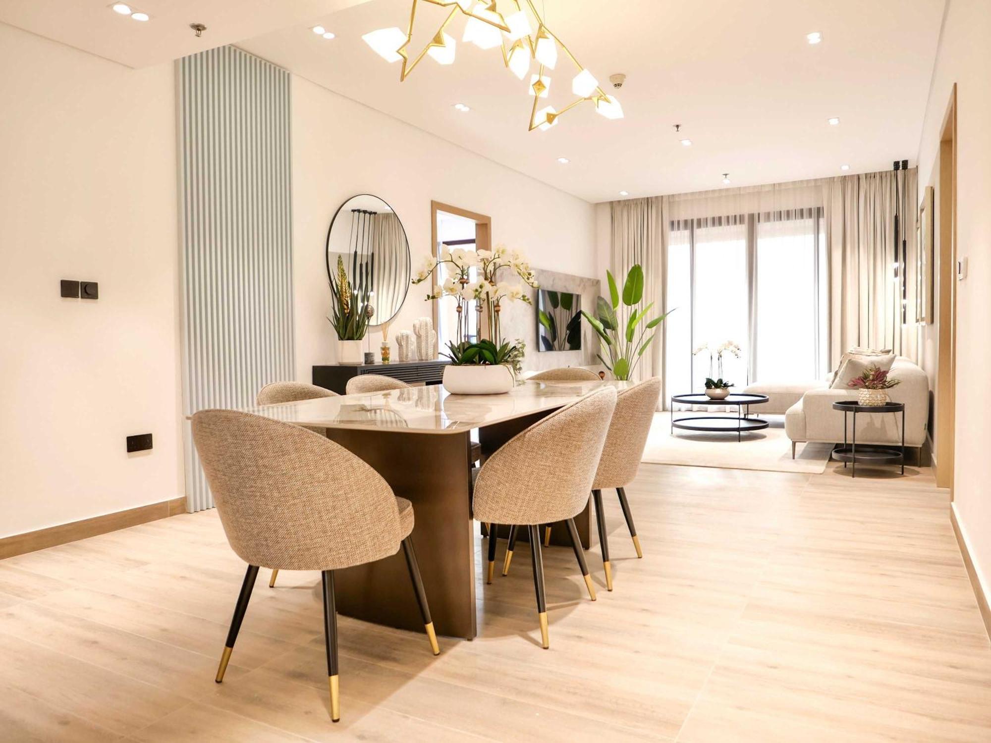 Fresh 3br In 5-star Dubai
