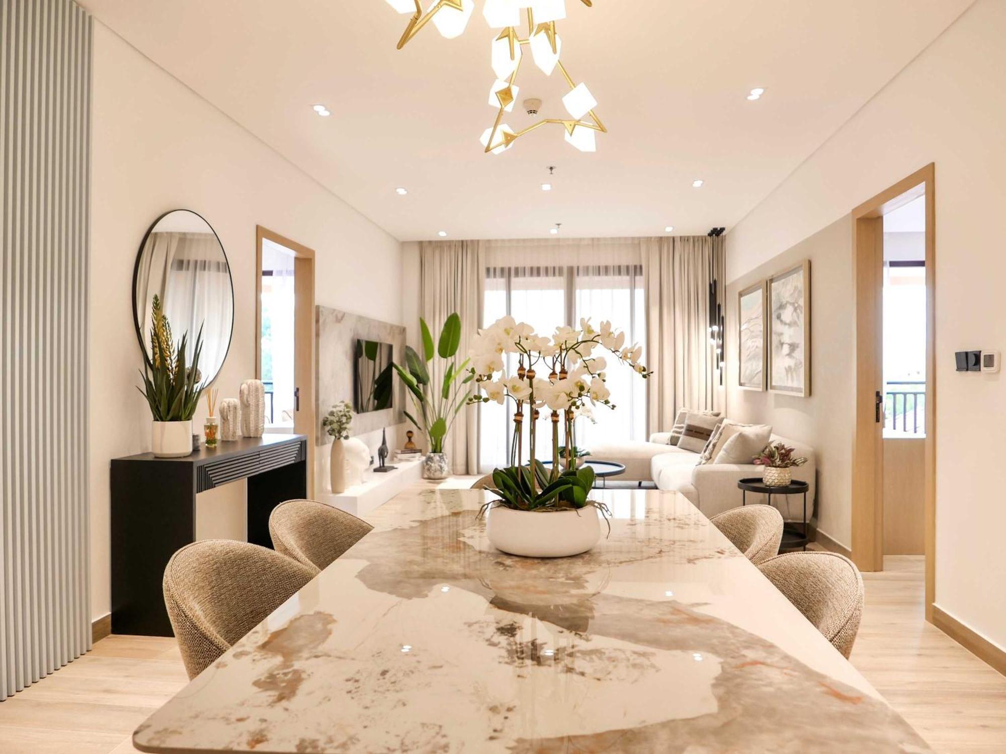 Fresh 3br In 5-star Apartment Dubai