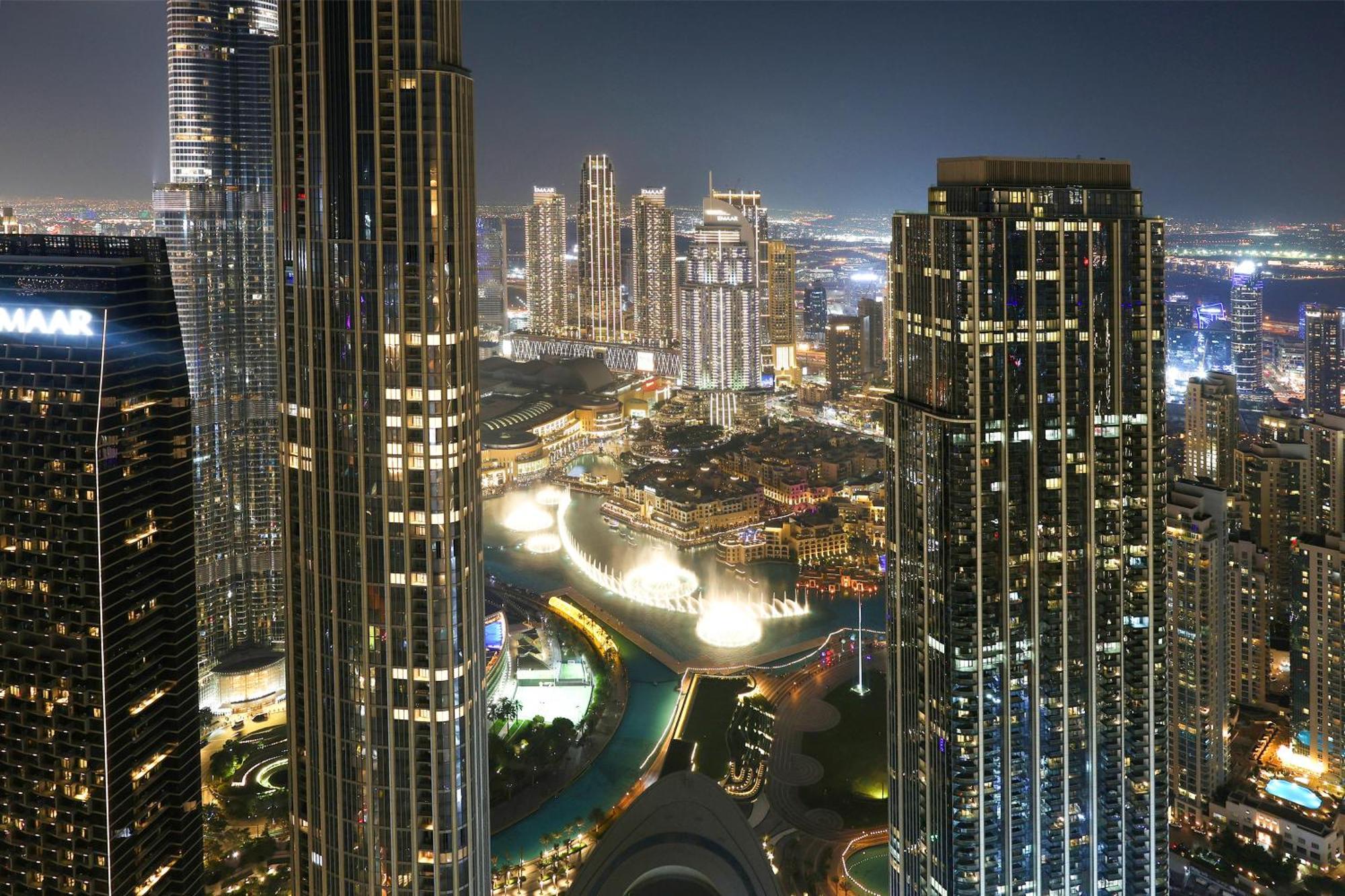 Ultraluxury 4br Penthouse With Full Burj Khalifa View Dubai