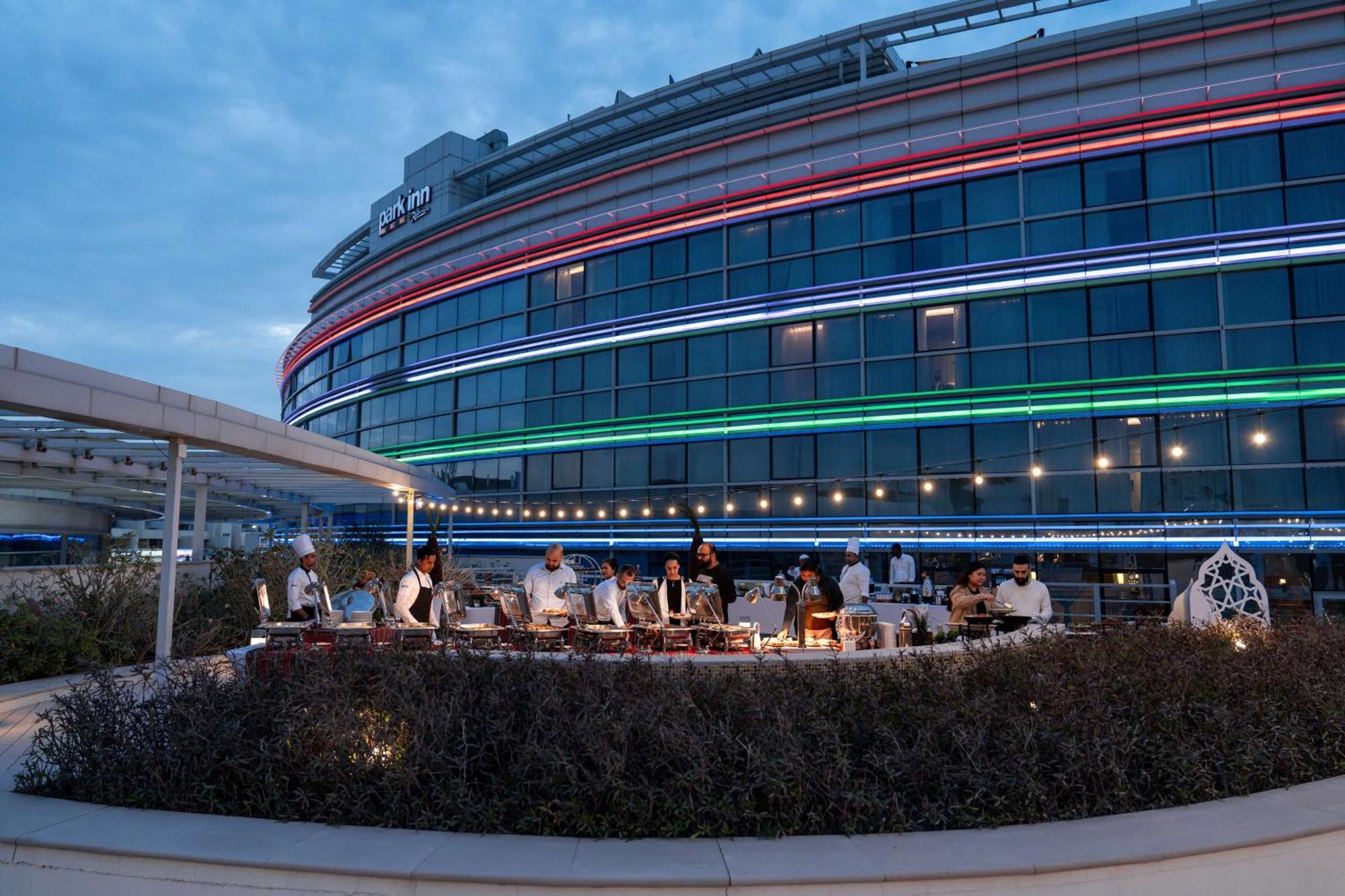 Park By Radisson Motor Hotel Dubai