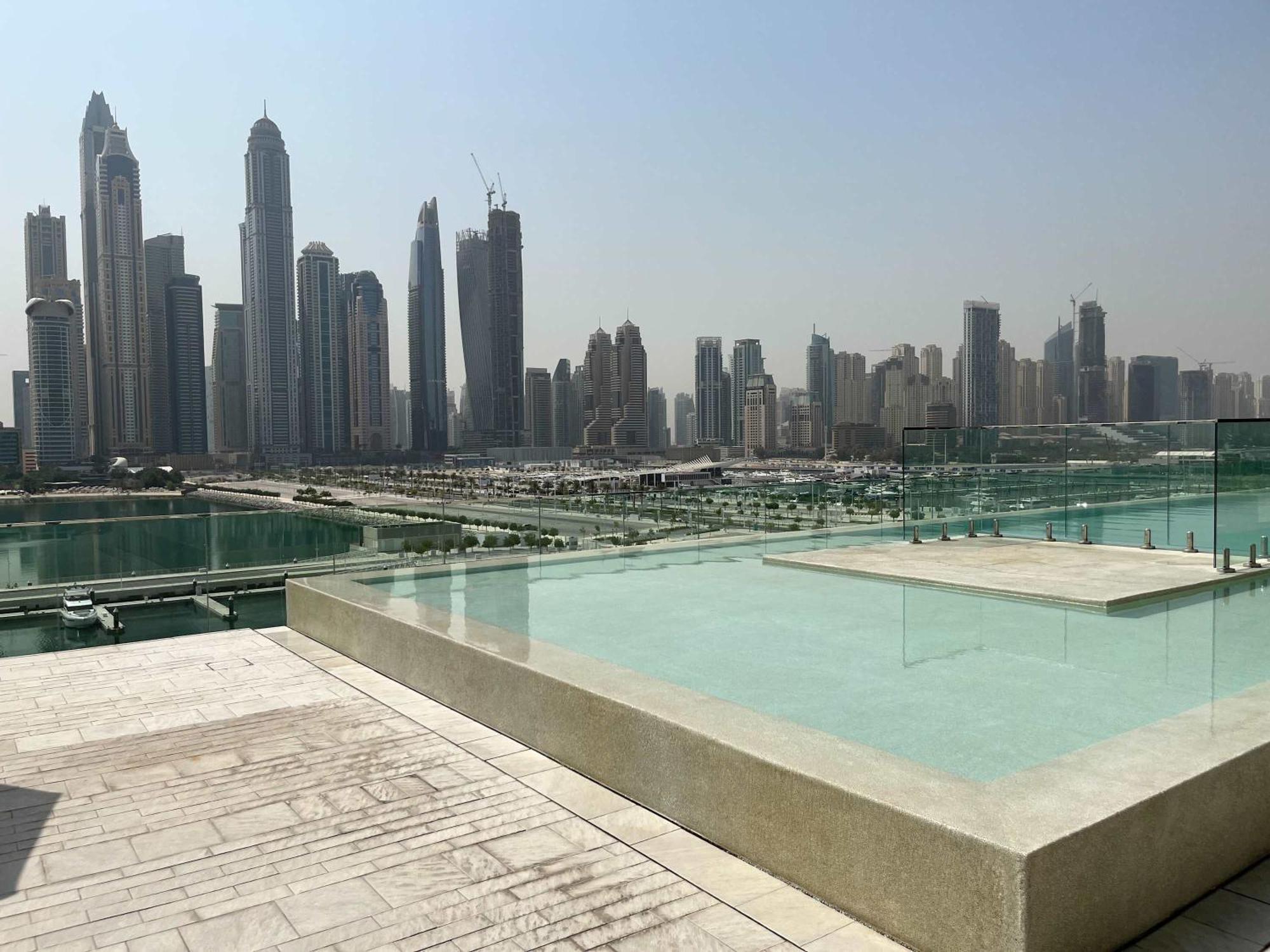 Silkhaus Tower With Private In Exclusive Location Daire Dubai