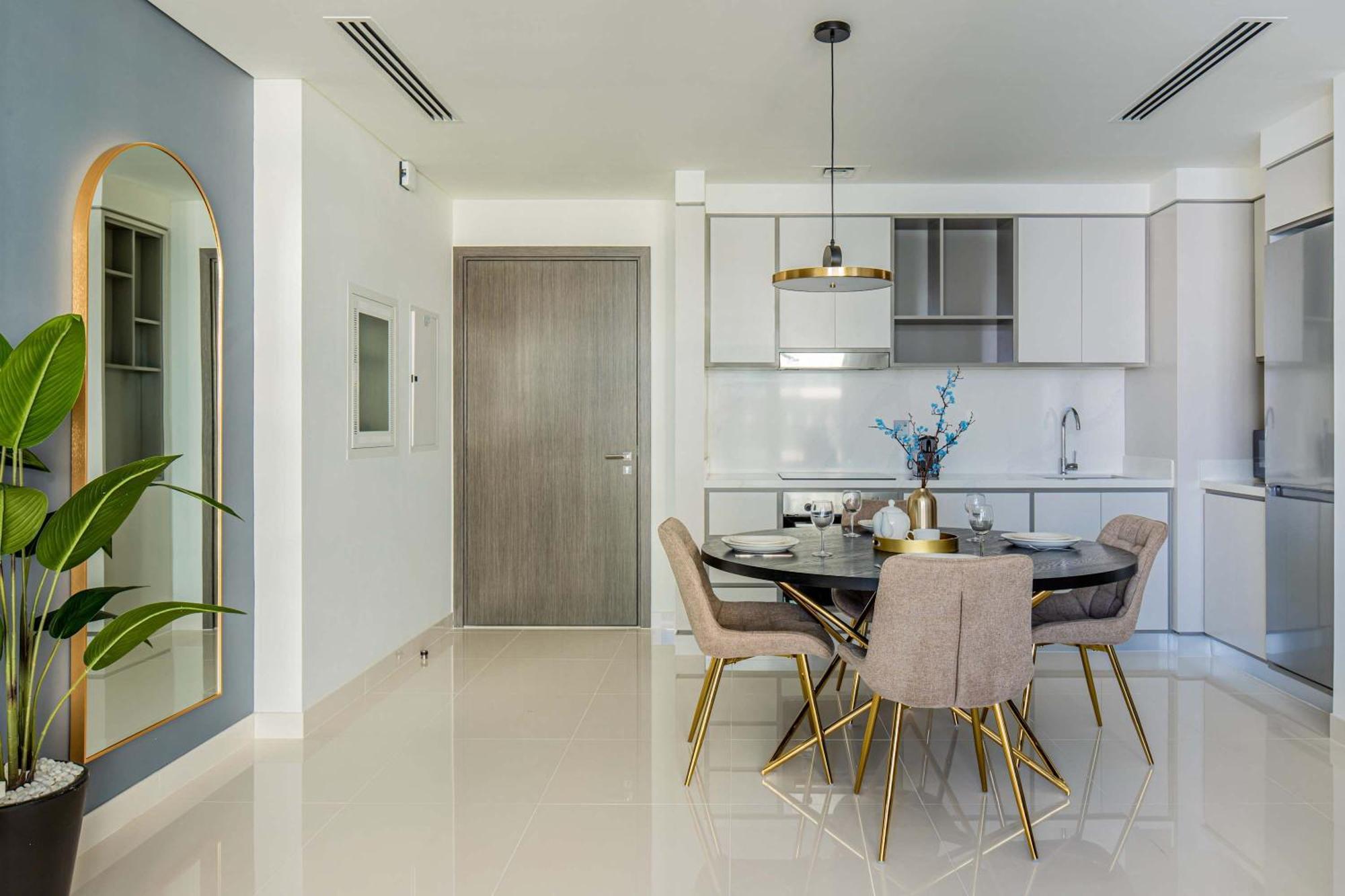 Daire Silkhaus Tower With Private In Exclusive Location