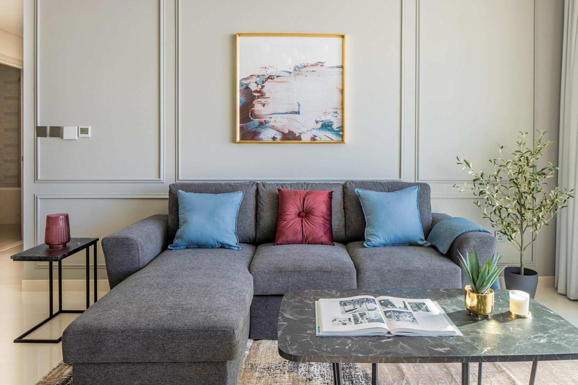 Daire Silkhaus Tower With Private In Exclusive Location *