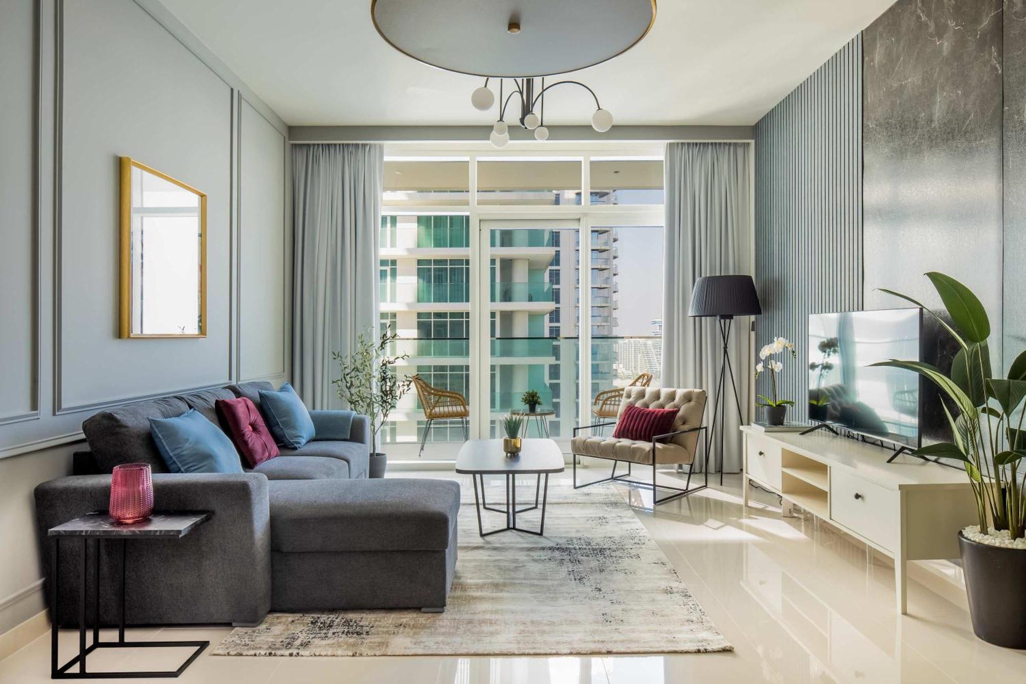 Silkhaus Tower With Private In Exclusive Location Daire Dubai
