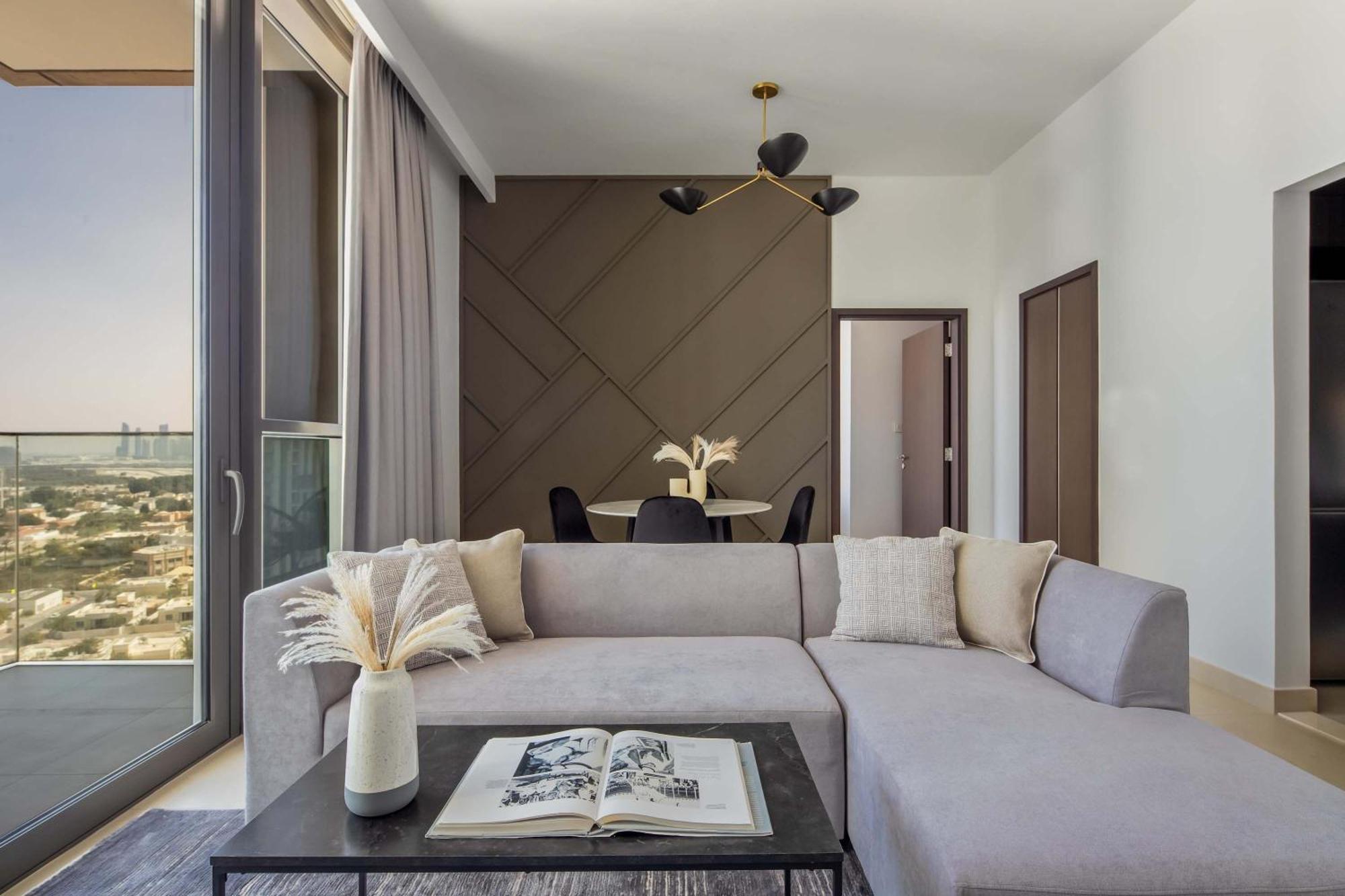 Silkhaus Elegant 1bdr In Downtown Views With Pool & Gym Access