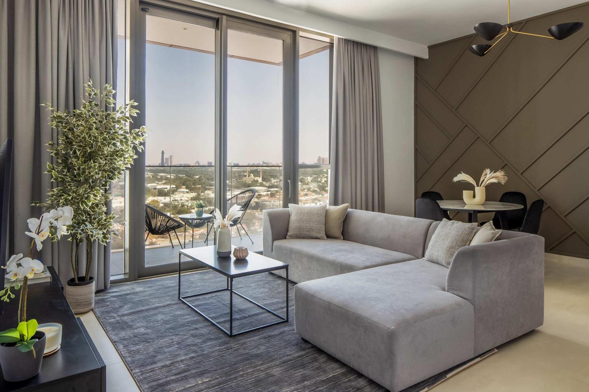 Silkhaus Elegant 1bdr In Downtown Views With Pool & Gym Access Apartment *