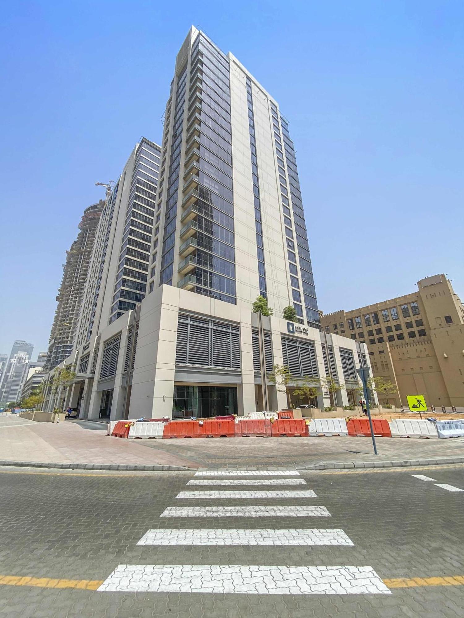 Silkhaus Elegant And Spacious 1bdr In Downtown Near Business Bay Apartment *