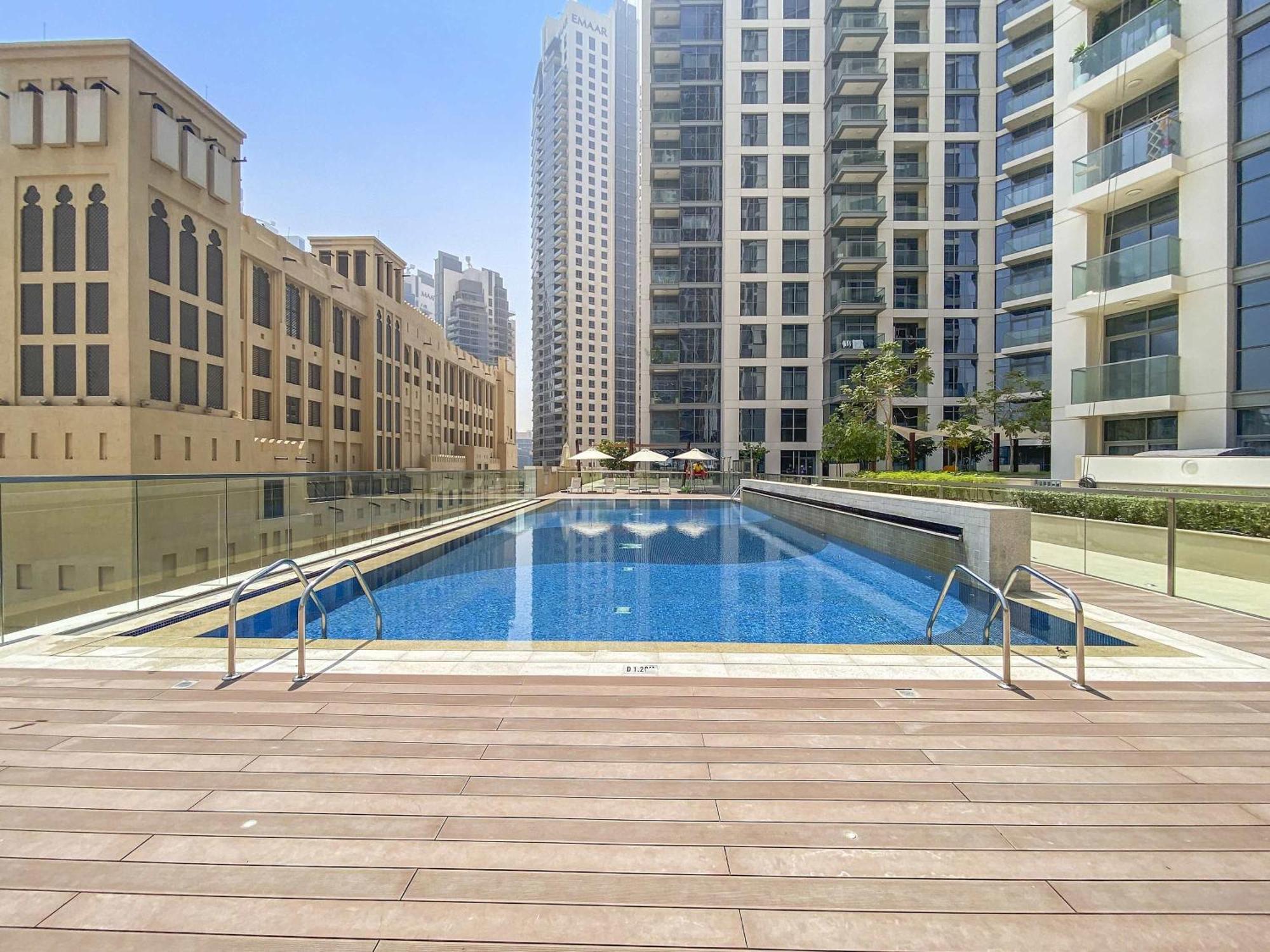 Apartment Silkhaus Elegant And Spacious 1bdr In Downtown Near Business Bay *