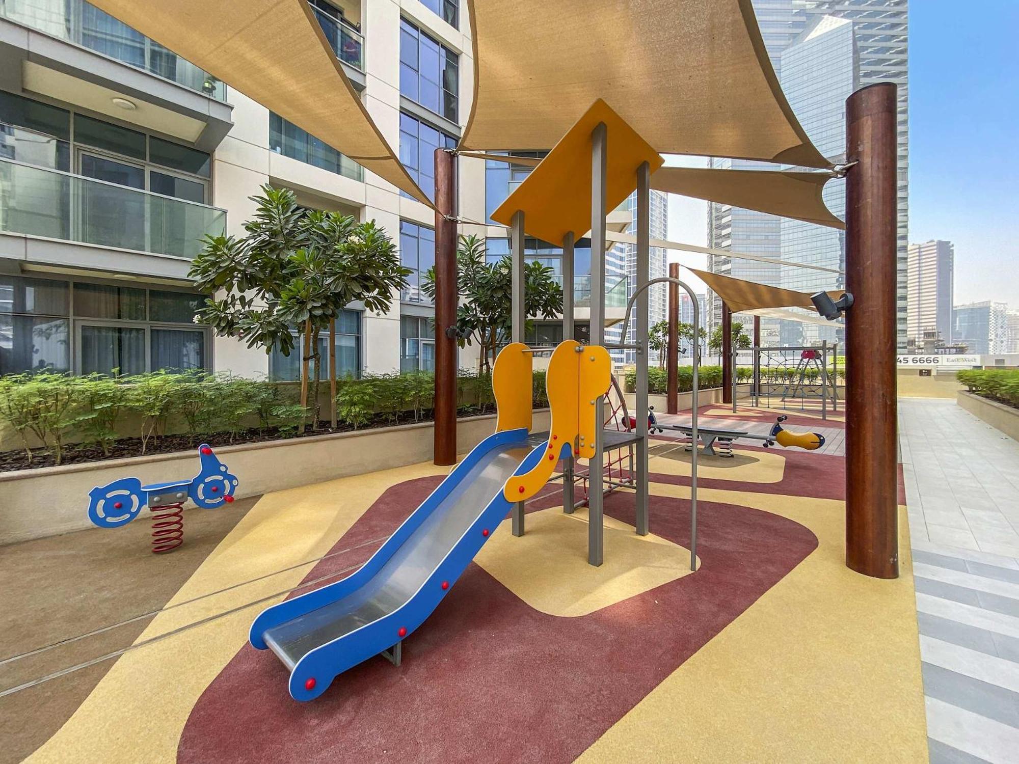 Silkhaus Elegant And Spacious 1bdr In Downtown Near Business Bay Apartment Dubai