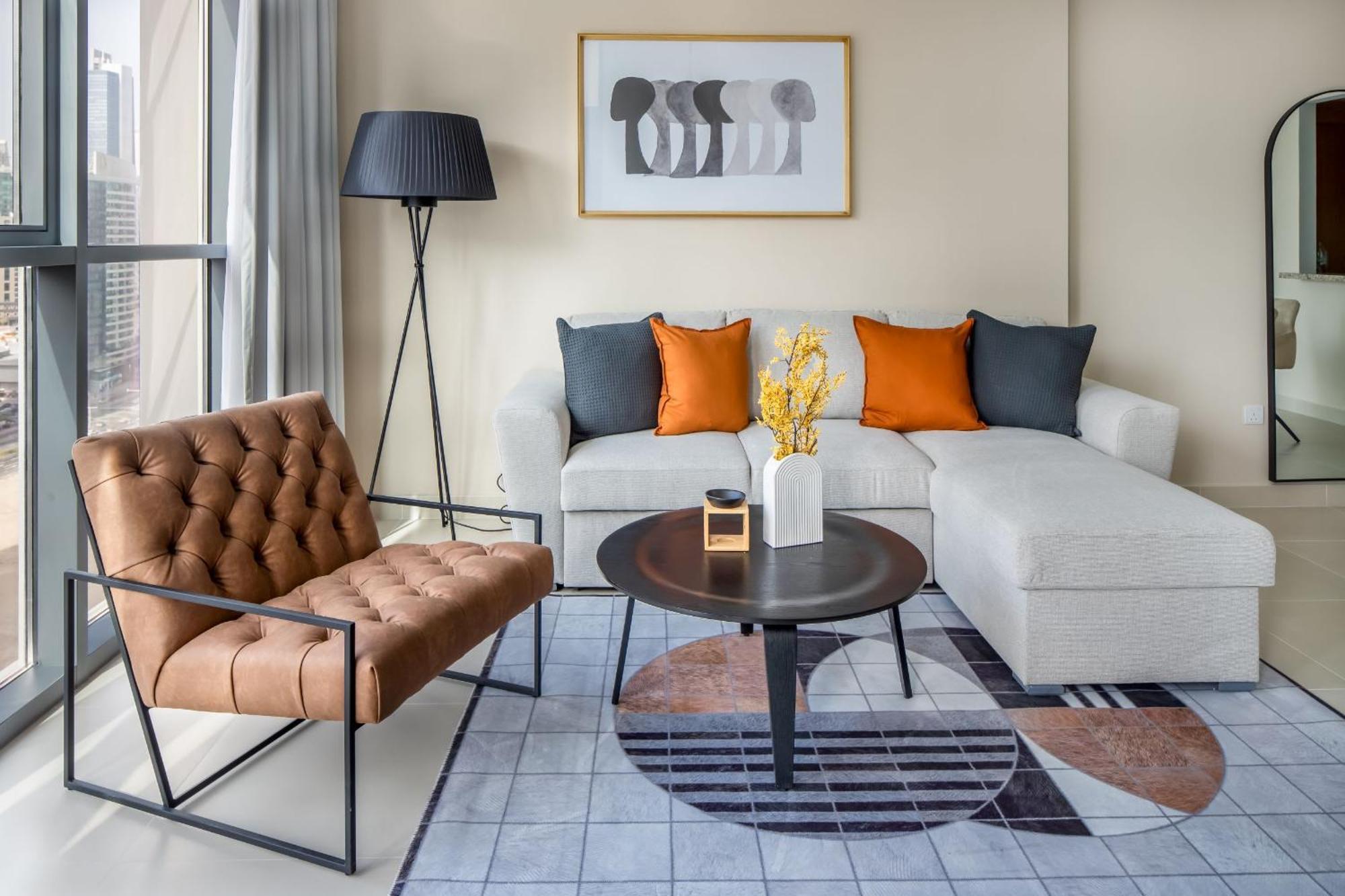 Silkhaus Elegant And Spacious 1bdr In Downtown Near Business Bay *