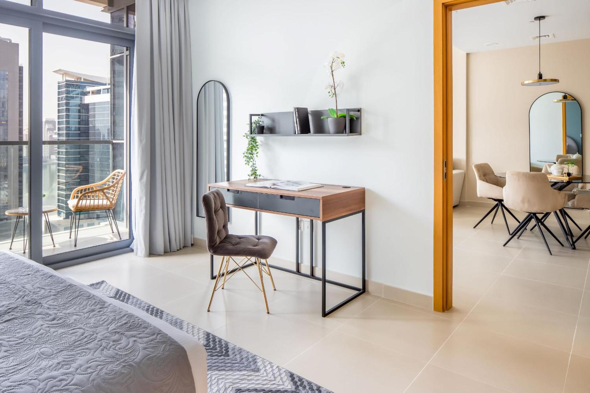 Silkhaus Elegant And Spacious 1bdr In Downtown Near Business Bay * Dubai