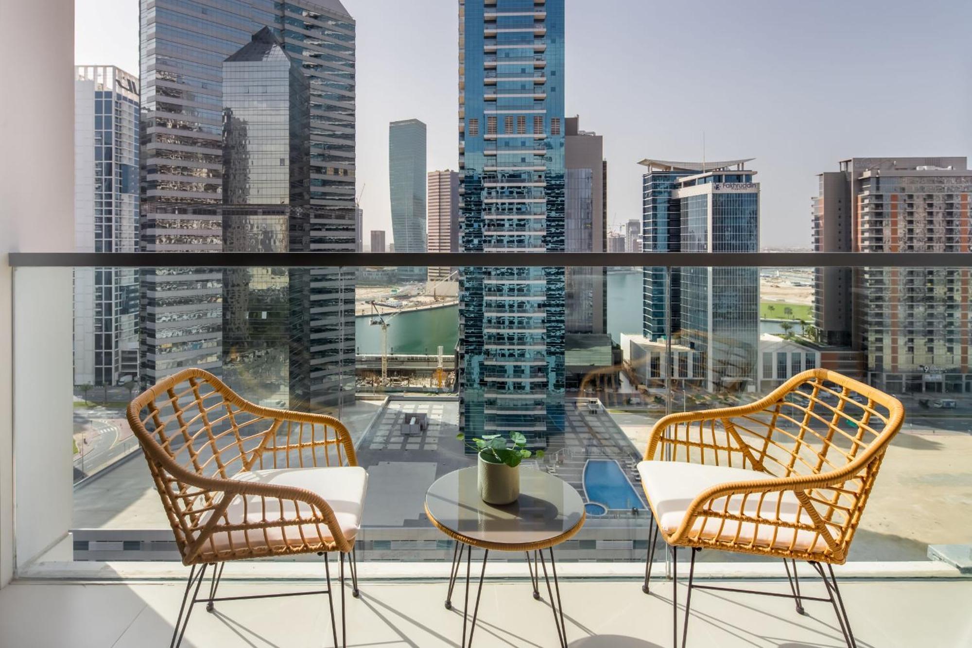 Silkhaus Elegant And Spacious 1bdr In Downtown Near Business Bay Apartment