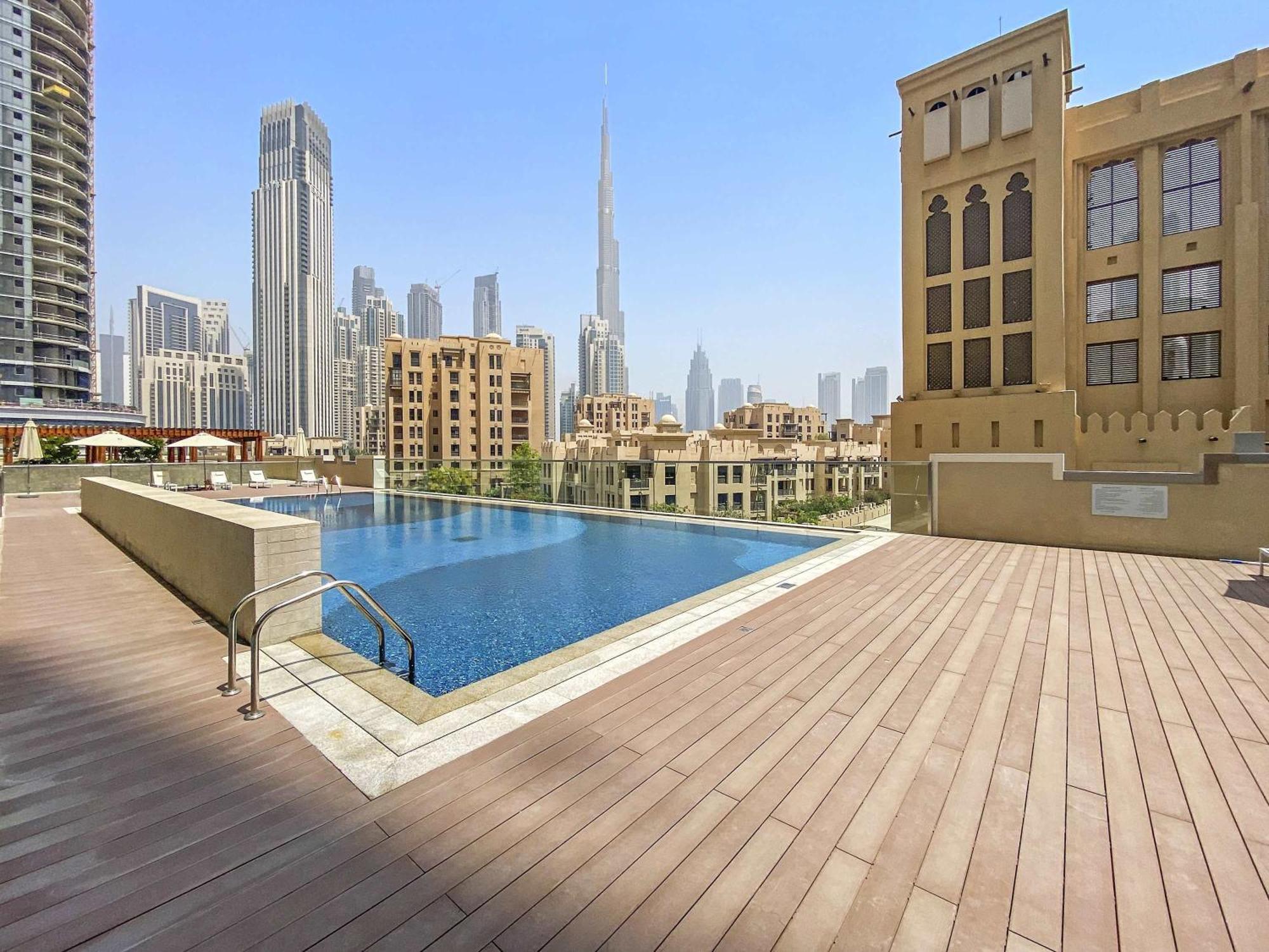 Apartment Silkhaus New And Modern 1bdr In Downtown Heart In New Tower