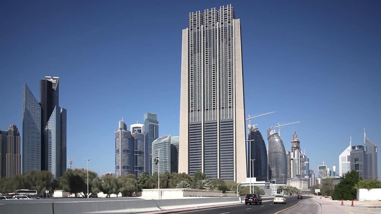 Silkhaus Contemporary 1bdr With Downtown View In Difc