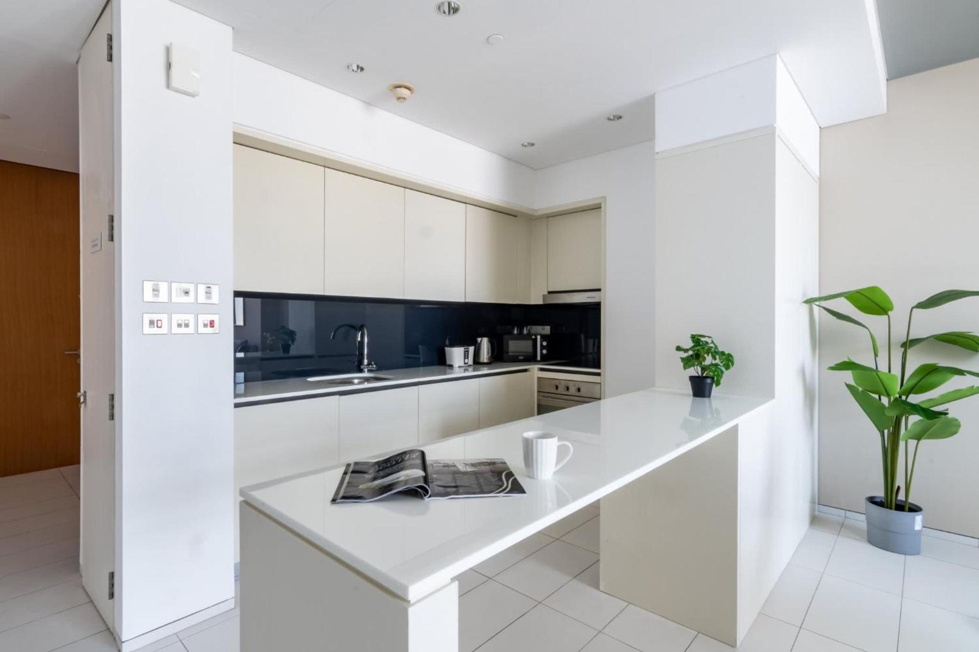 Apartment Silkhaus Contemporary 1bdr With Downtown View In Difc Dubai
