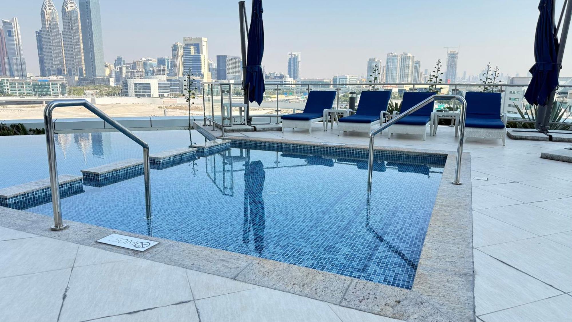 Apartment Ultimate Avani Next To Palm Jumeirah *