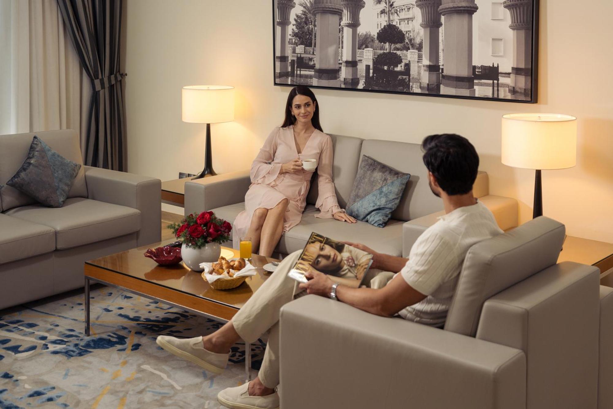 Golden Sands Apart Otel Dubai
