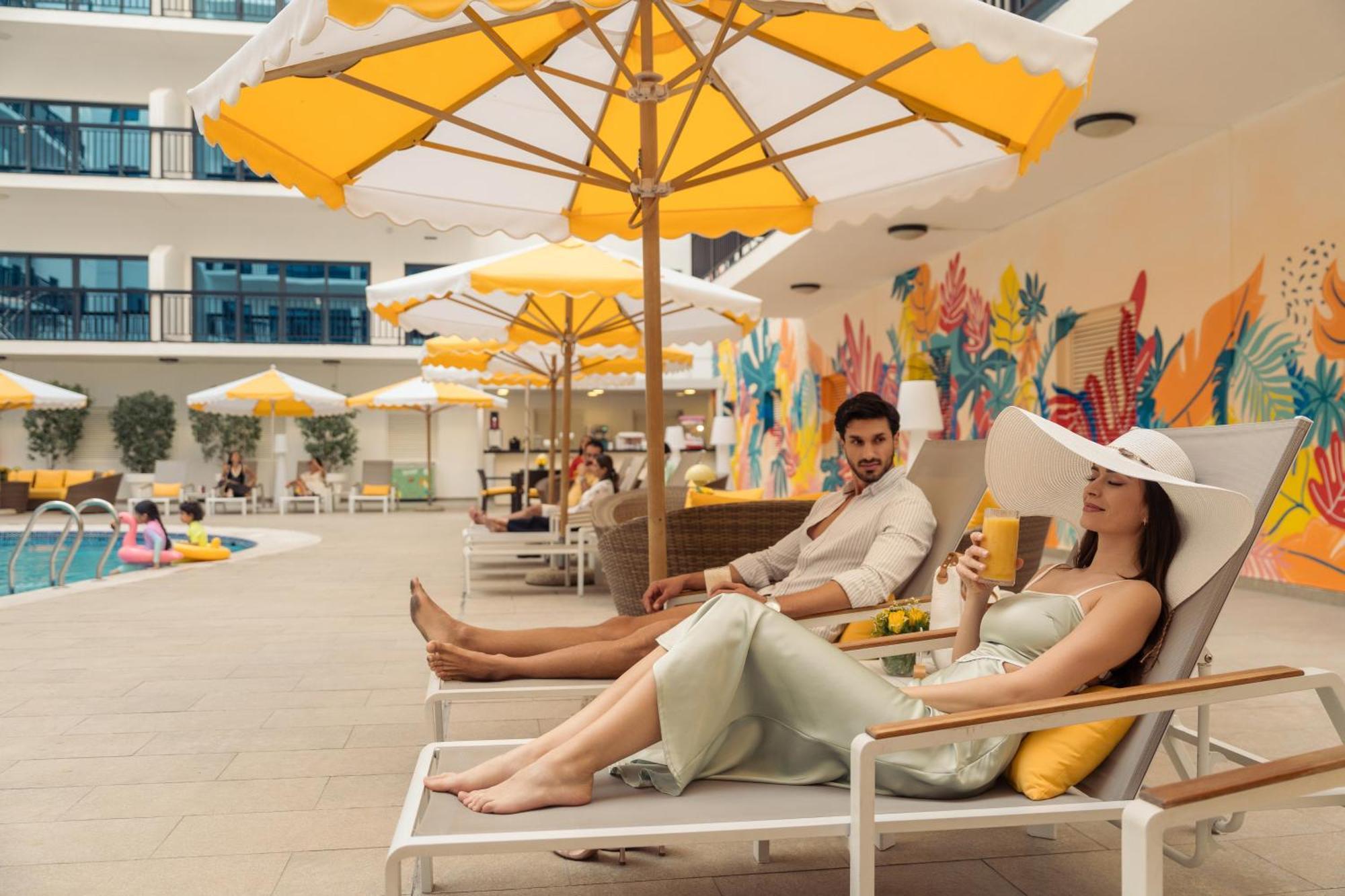 Golden Sands Apart Otel Dubai