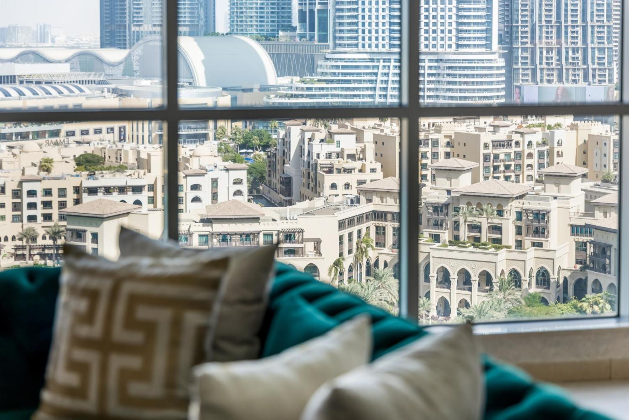 Apartamento Durrani Homes - Lavish 3br Besides Burj Khalifa And Fountain View Dubai