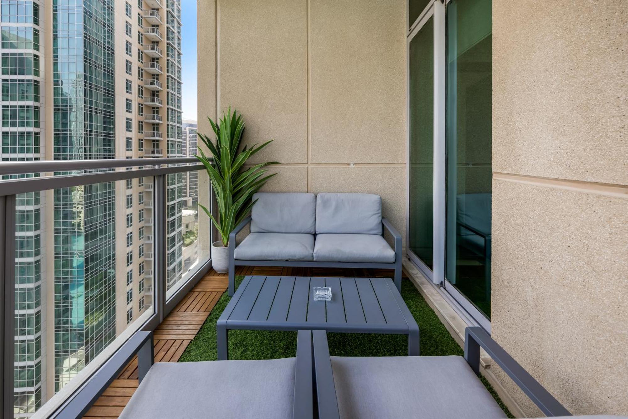 Apartamento Durrani Homes - Lavish 3br Besides Burj Khalifa And Fountain View *