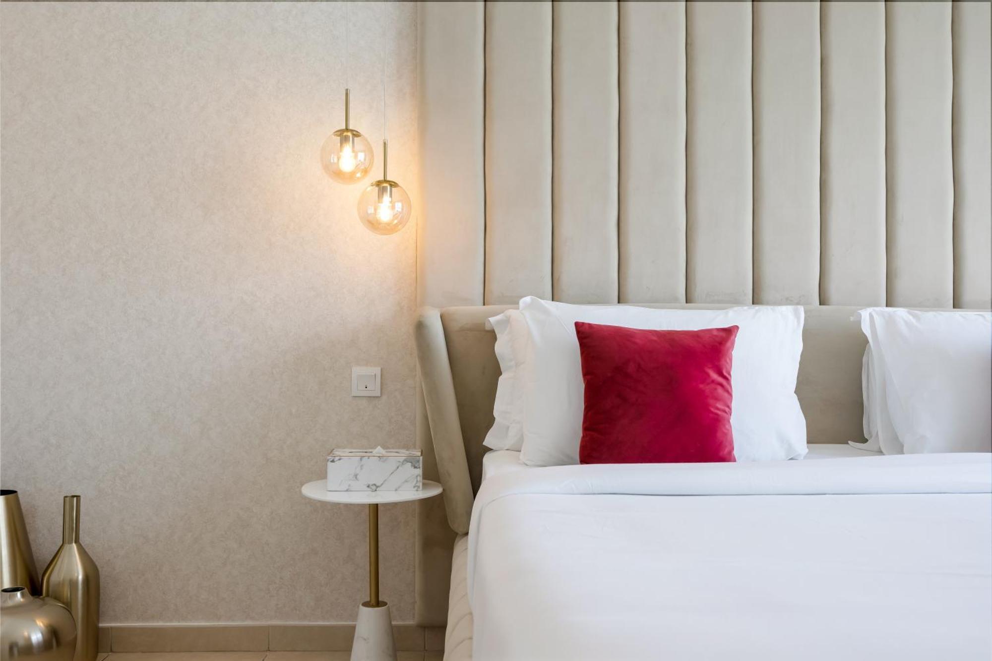 Durrani Homes - Lavish 3br Besides Burj Khalifa And Fountain View *