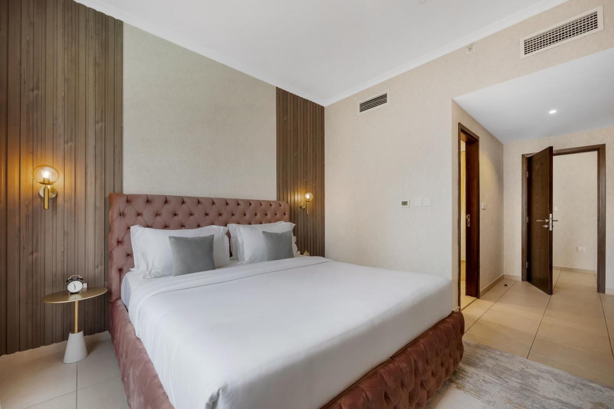 Apartamento Durrani Homes - Lavish 3br Besides Burj Khalifa And Fountain View