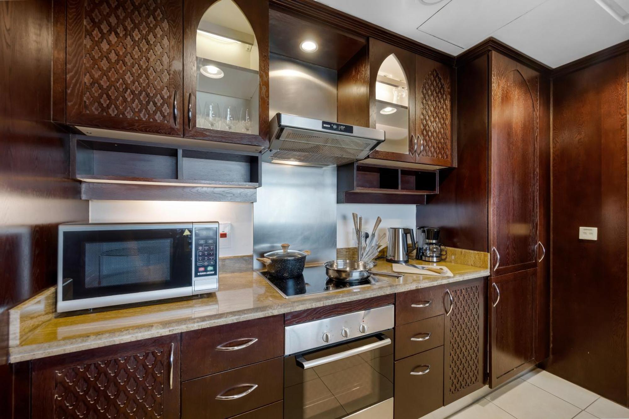 Apartamento Durrani Homes - Lavish 3br Besides Burj Khalifa And Fountain View