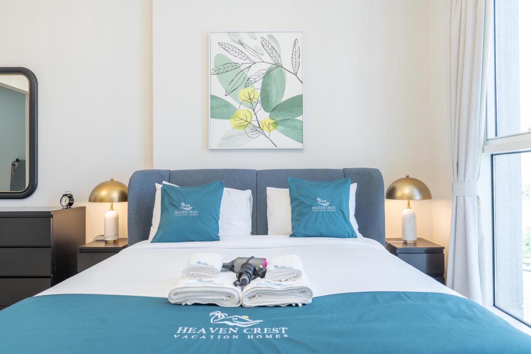 Heaven Crest Homes: Downtown Near Mall & Burj Khalifa Dubai