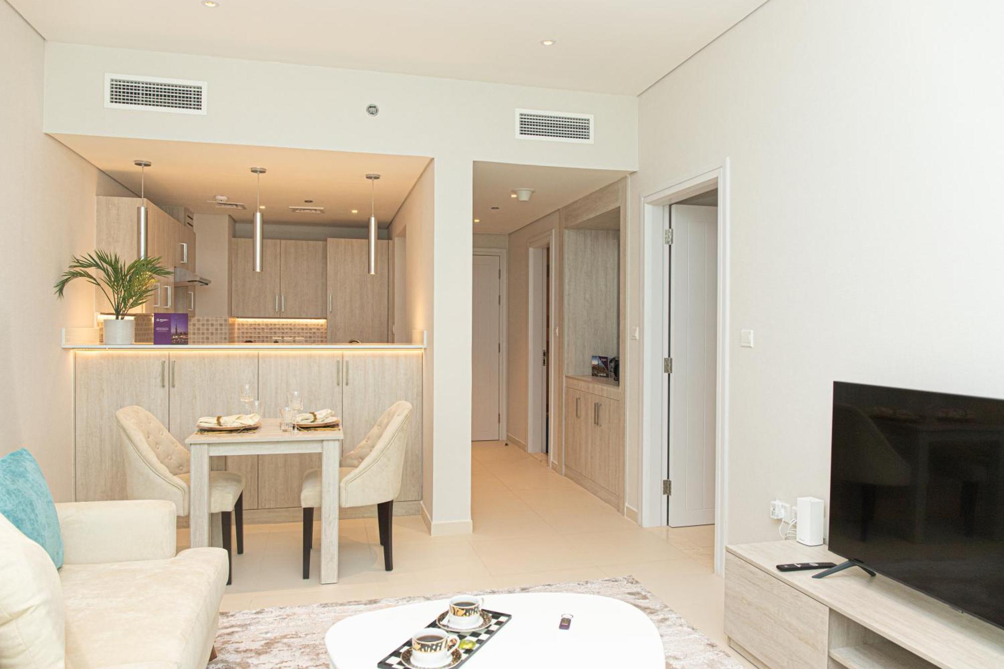 Dream - Seven Palm - Free Access Apartment Dubai