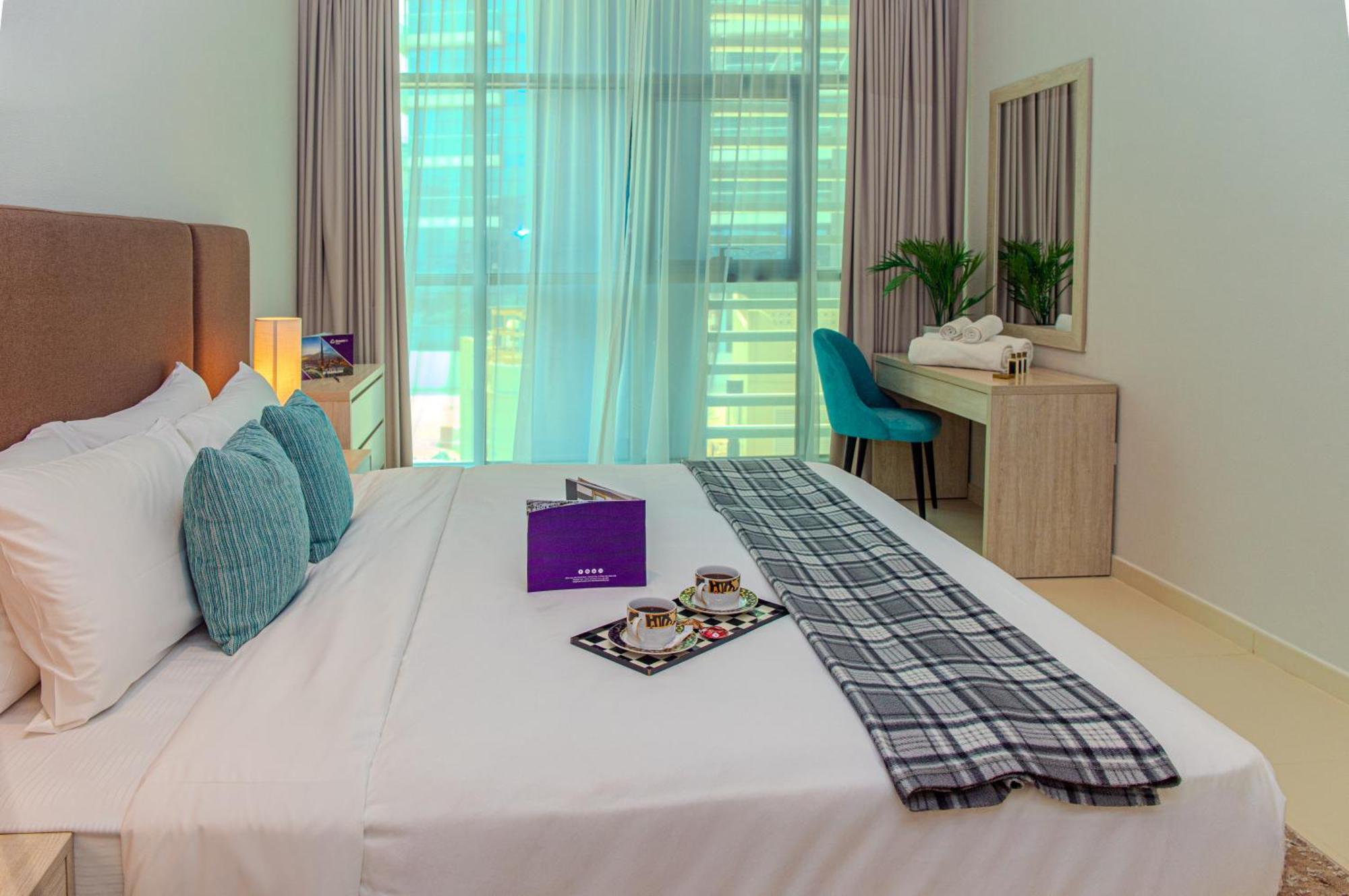 Dream - Seven Palm - Free Access Apartment Dubai