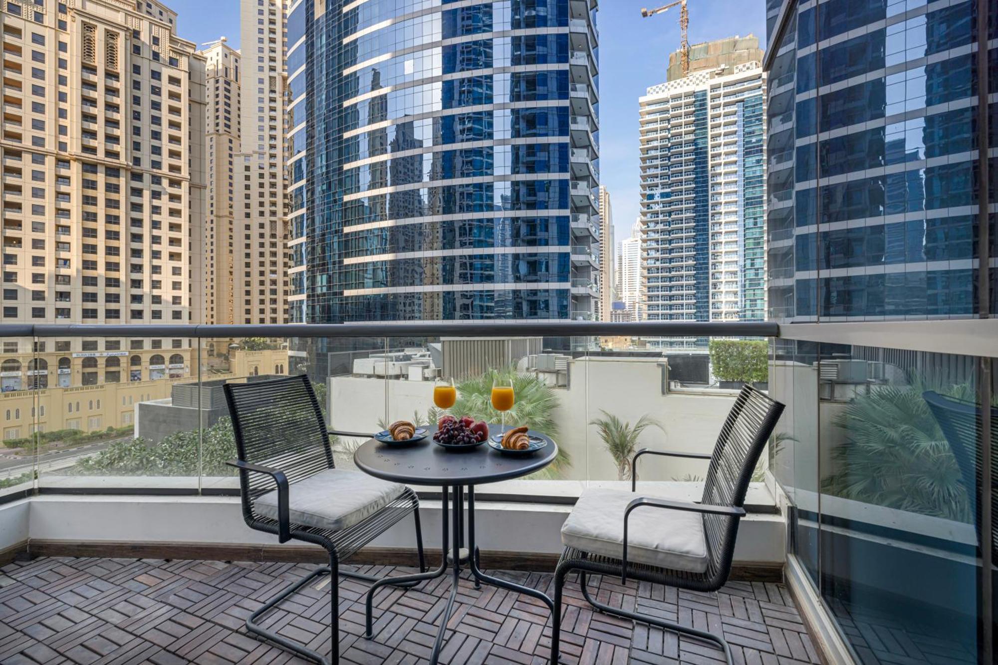 Apartment Poshy 1br Next To Marina Bay Seaside On Jbr Dubai