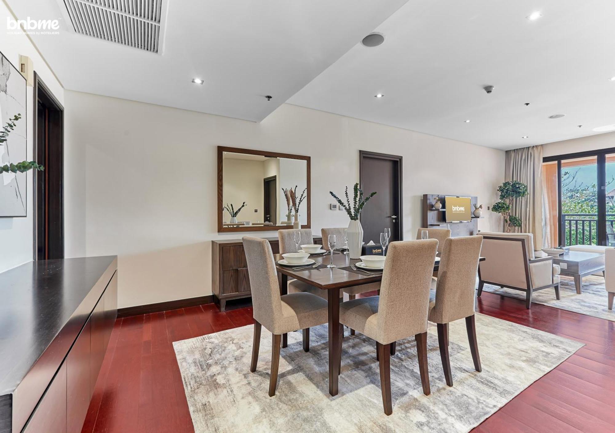 Bnbmehomes Style Living With Access Apartment Dubai