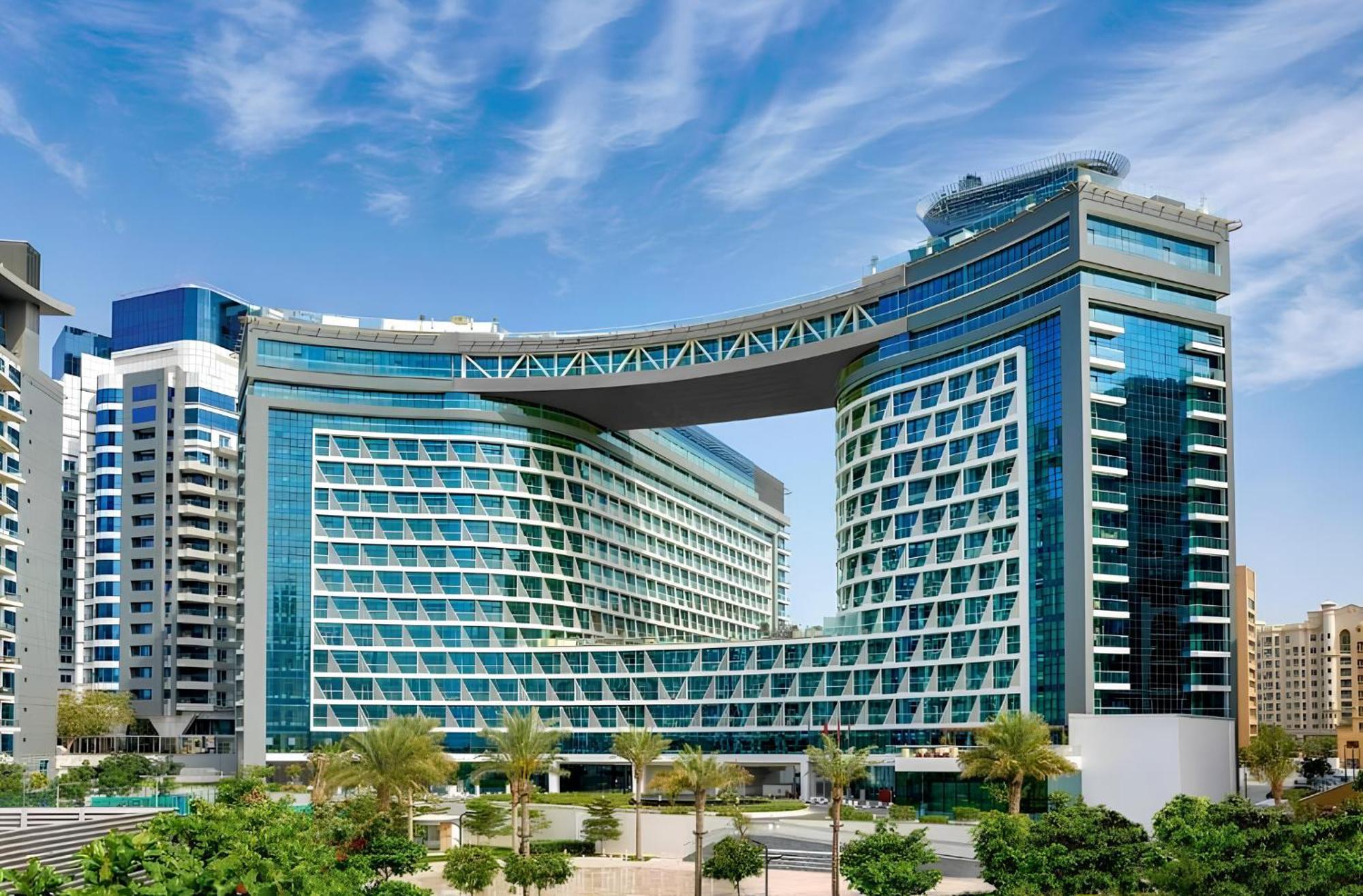 Daire Seven Palm, Palm Jumeirah - Mint *