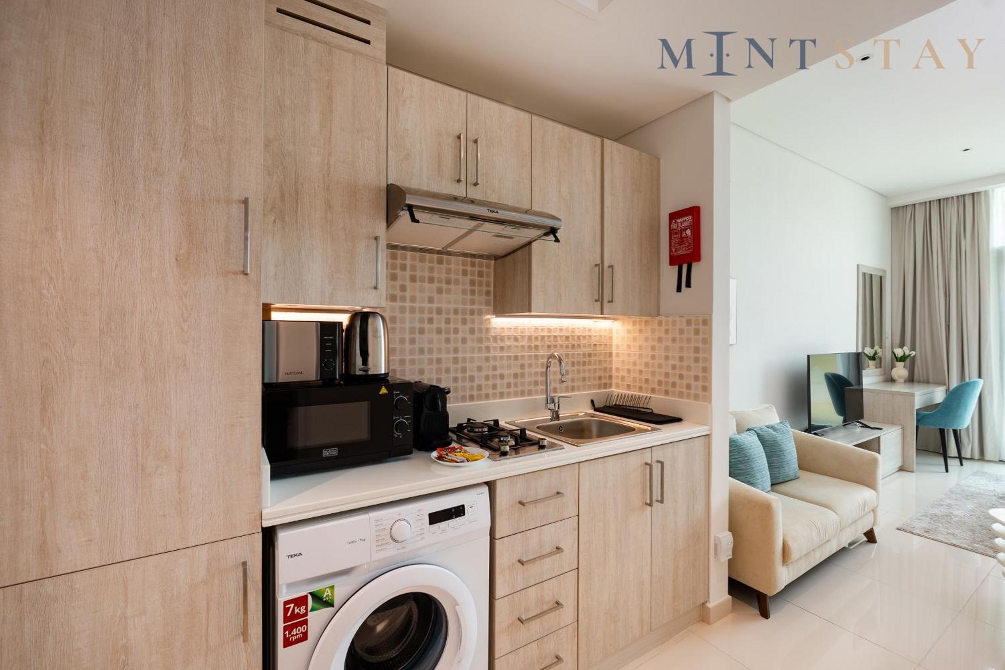 Seven Palm, Palm Jumeirah - Mint Dubai