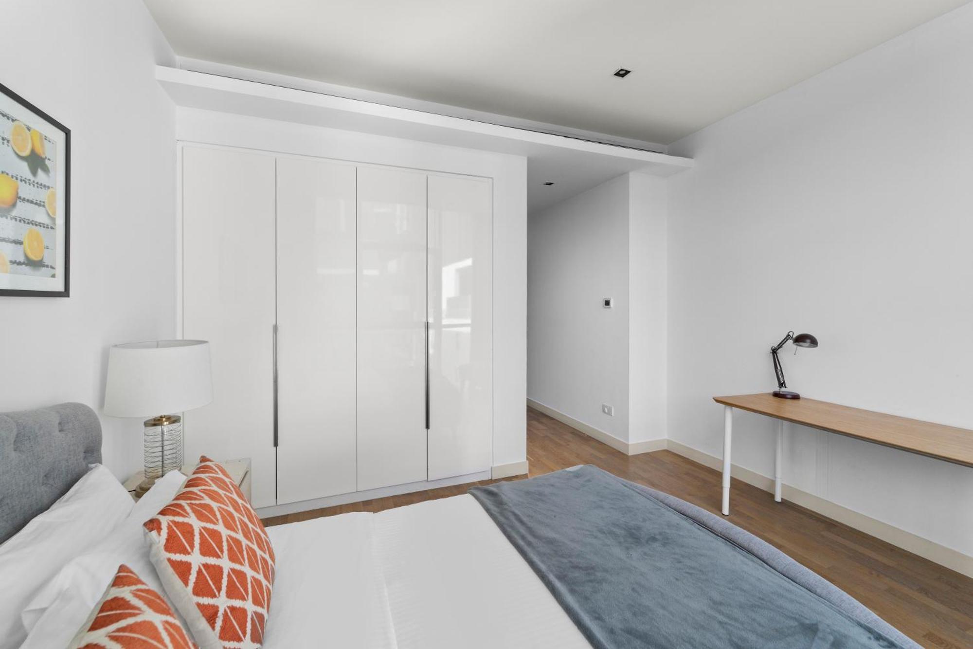 6th Floor 2br And Maid's Walk - Nox