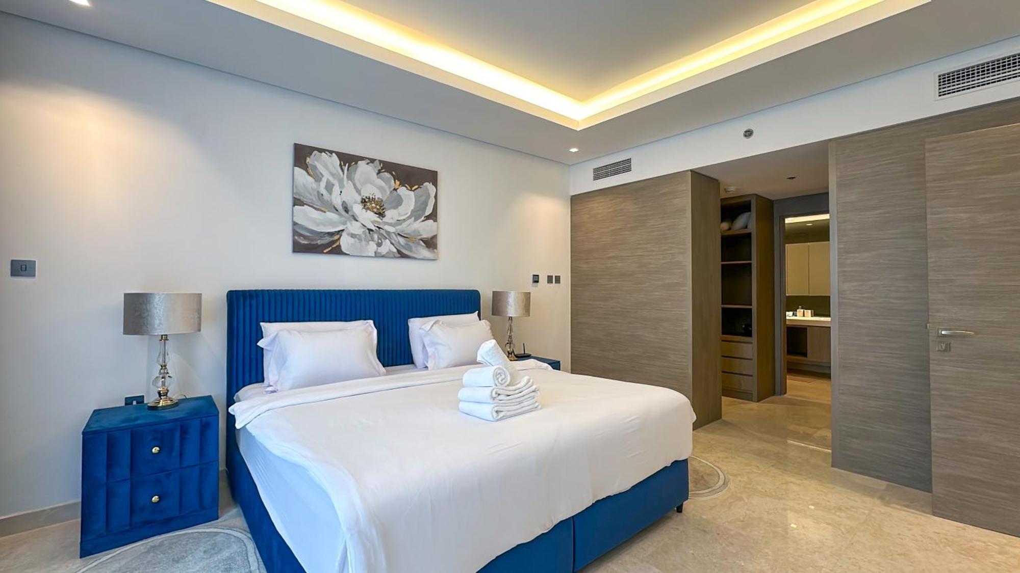 Elegant 1br In Sterling West Near Burj Khalifa - 50ab2 *