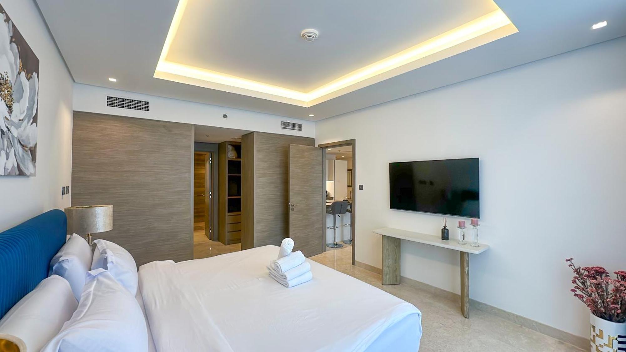 Elegant 1br In Sterling West Near Burj Khalifa - 50ab2 *
