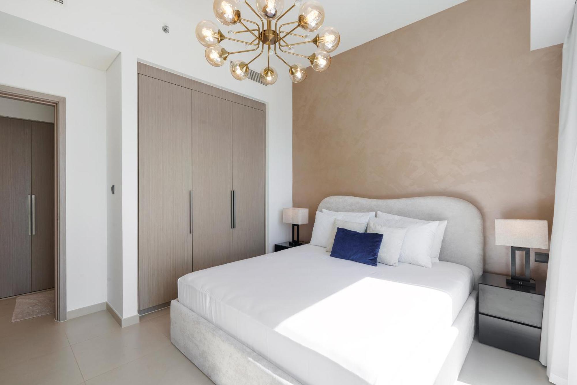 Stylish 1 Bedroom In Downtown Near Burj Khalifa Apartamento