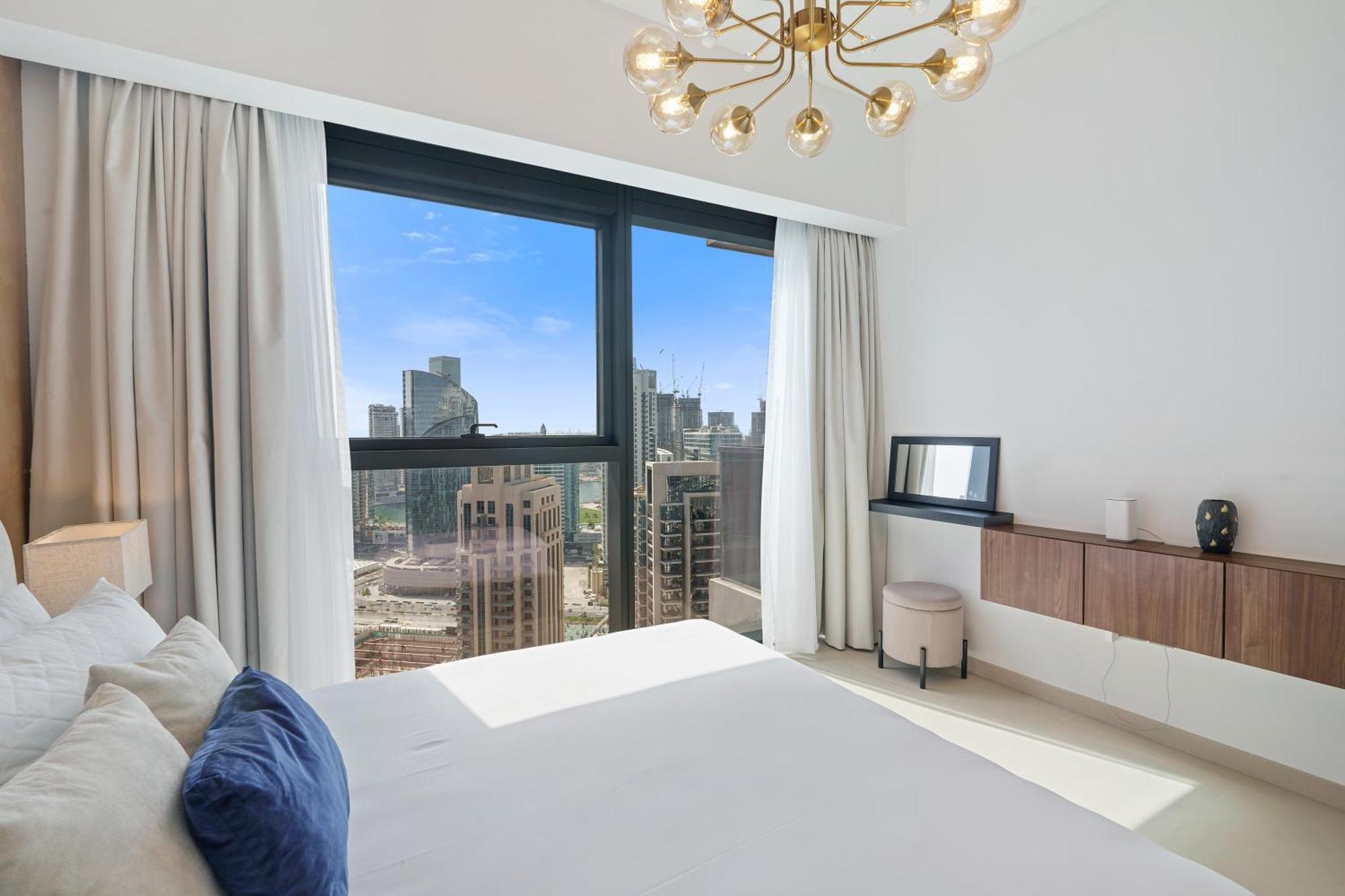 Stylish 1 Bedroom In Downtown Near Burj Khalifa Apartment