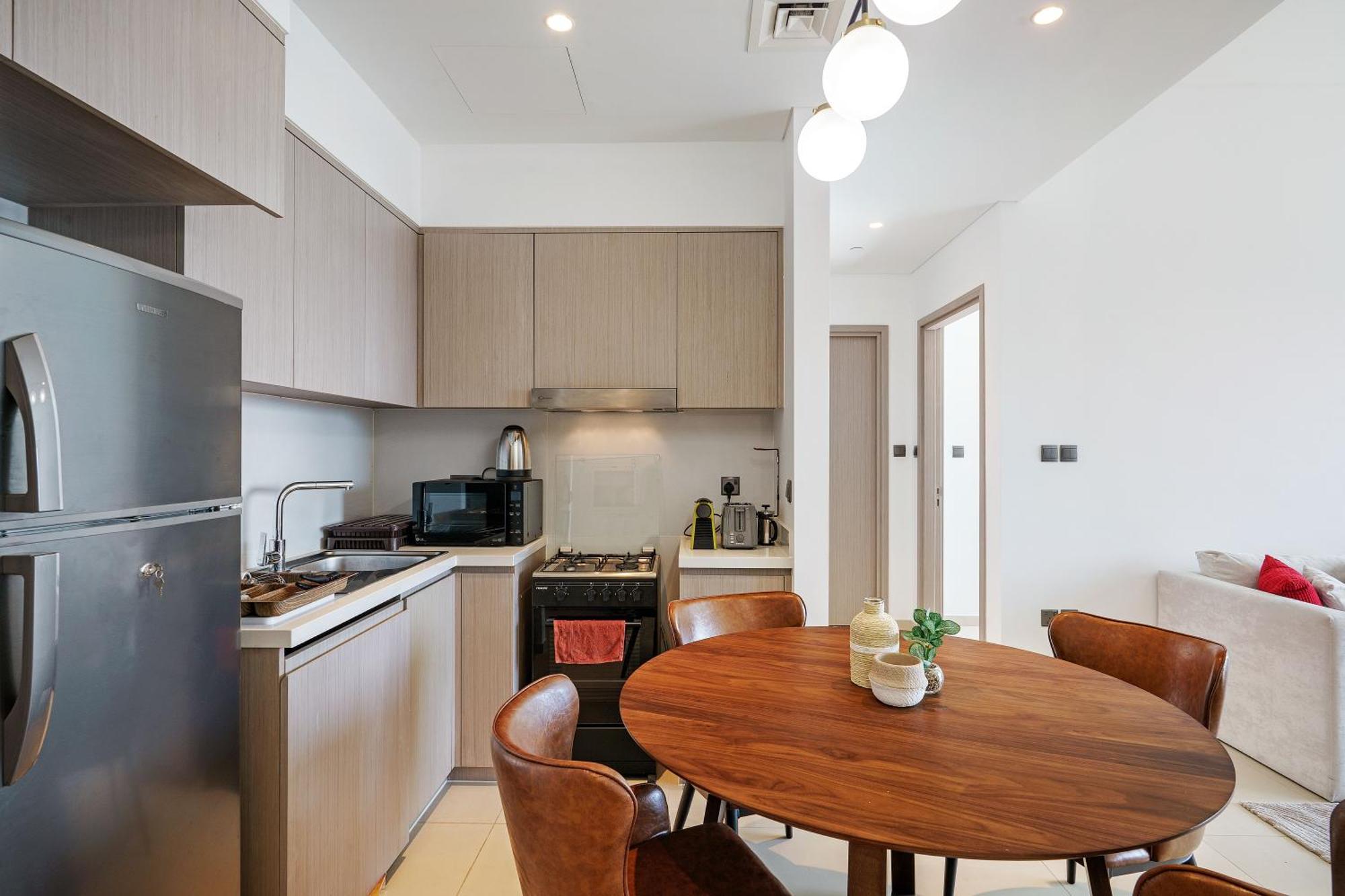 Stylish 1 Bedroom In Downtown Near Burj Khalifa * Dubai