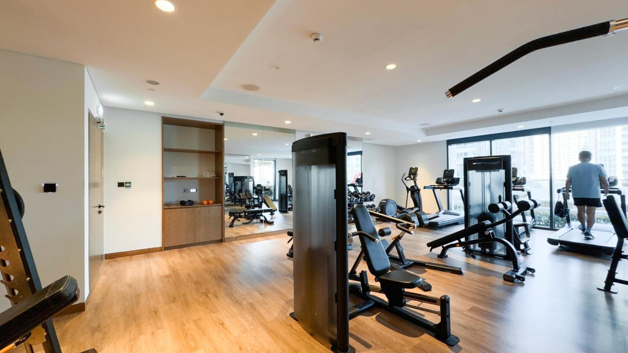 Stylish 1 Bedroom In Downtown Near Burj Khalifa Apartamento *