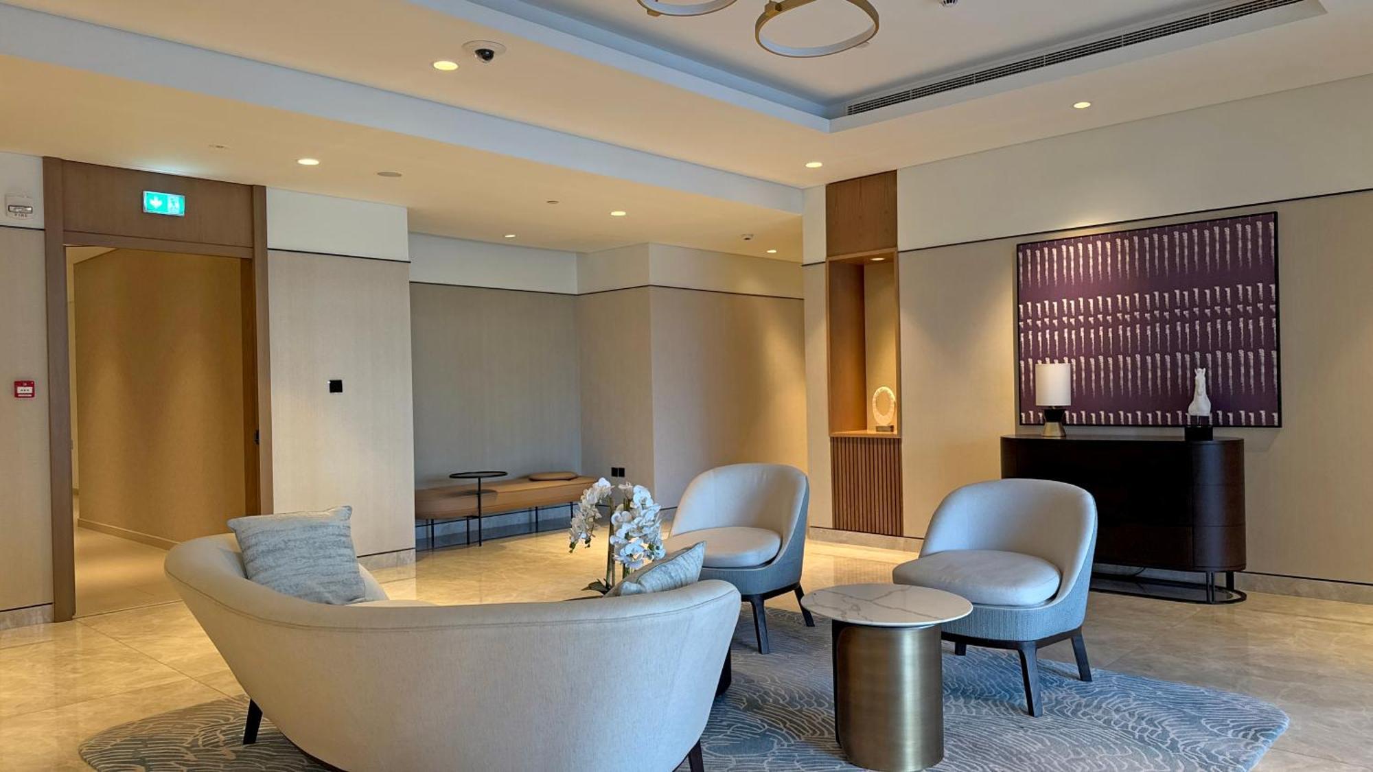 Stylish 1 Bedroom In Downtown Near Burj Khalifa Apartamento Dubai
