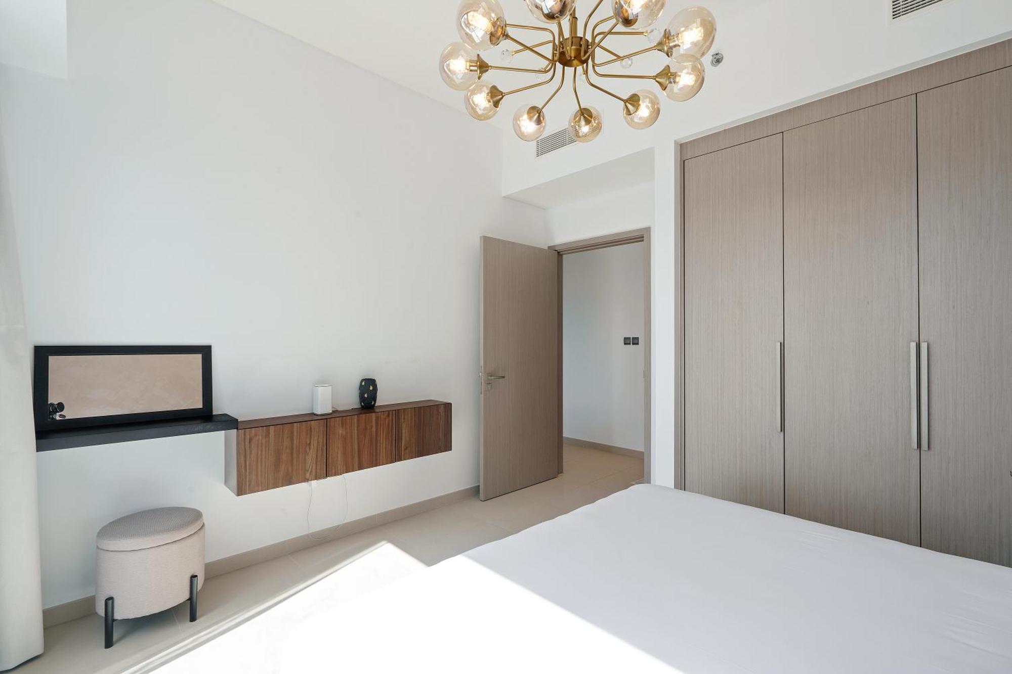 Apartamento Stylish 1 Bedroom In Downtown Near Burj Khalifa