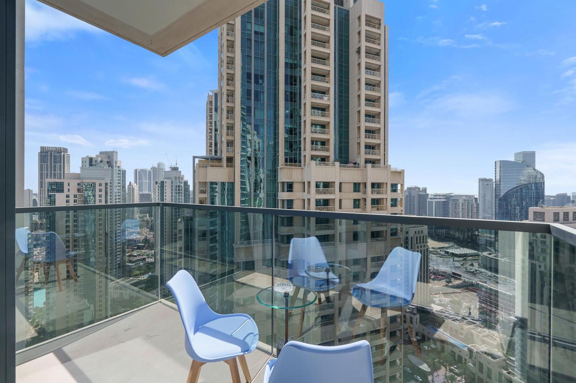 Stylish 1 Bedroom In Downtown Near Burj Khalifa Apartment Dubai