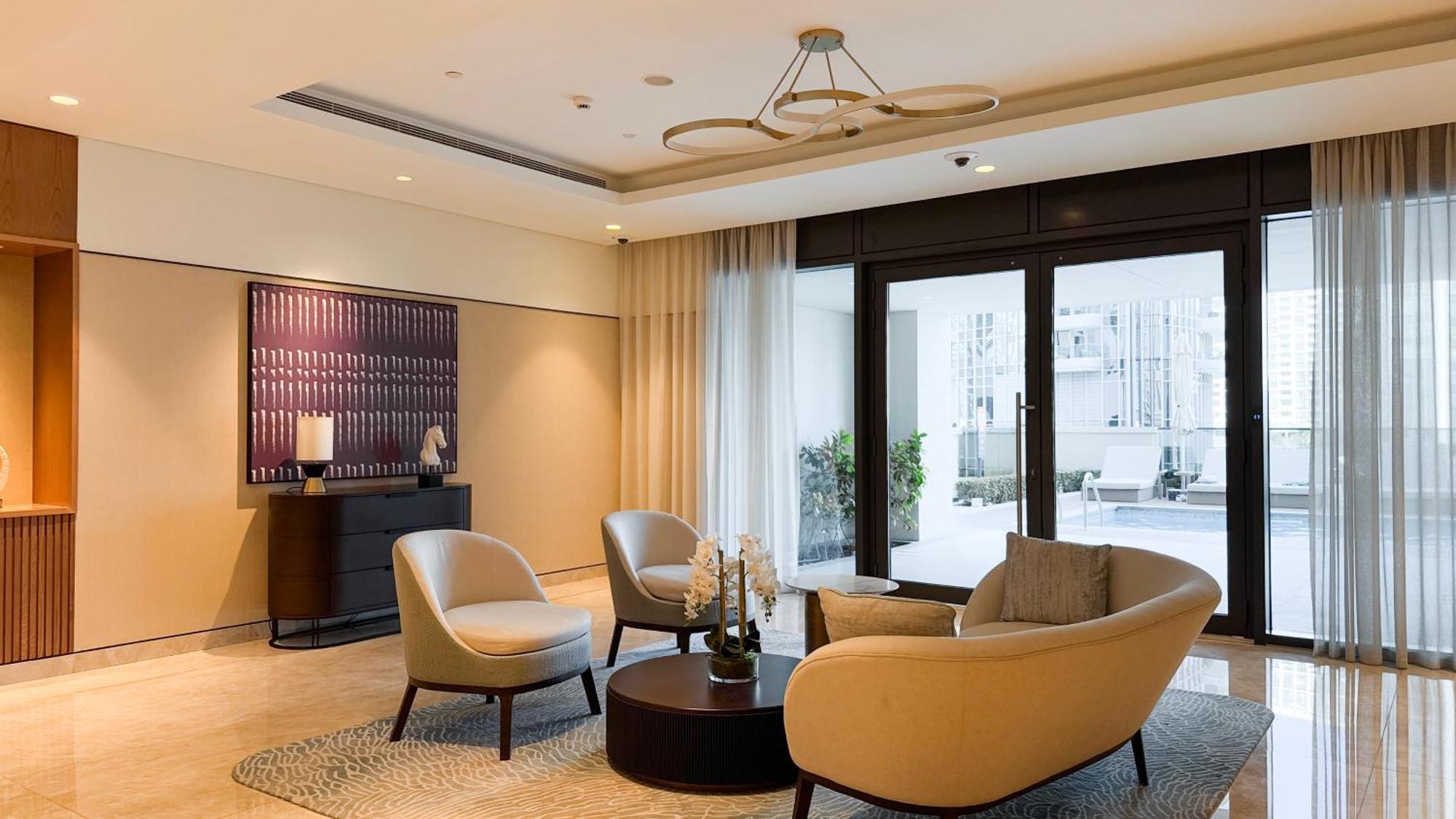 Apartamento Stylish 1 Bedroom In Downtown Near Burj Khalifa Dubai