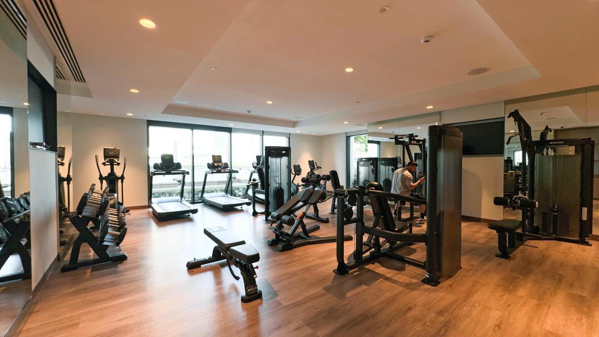 Stylish 1 Bedroom In Downtown Near Burj Khalifa Apartamento Dubai