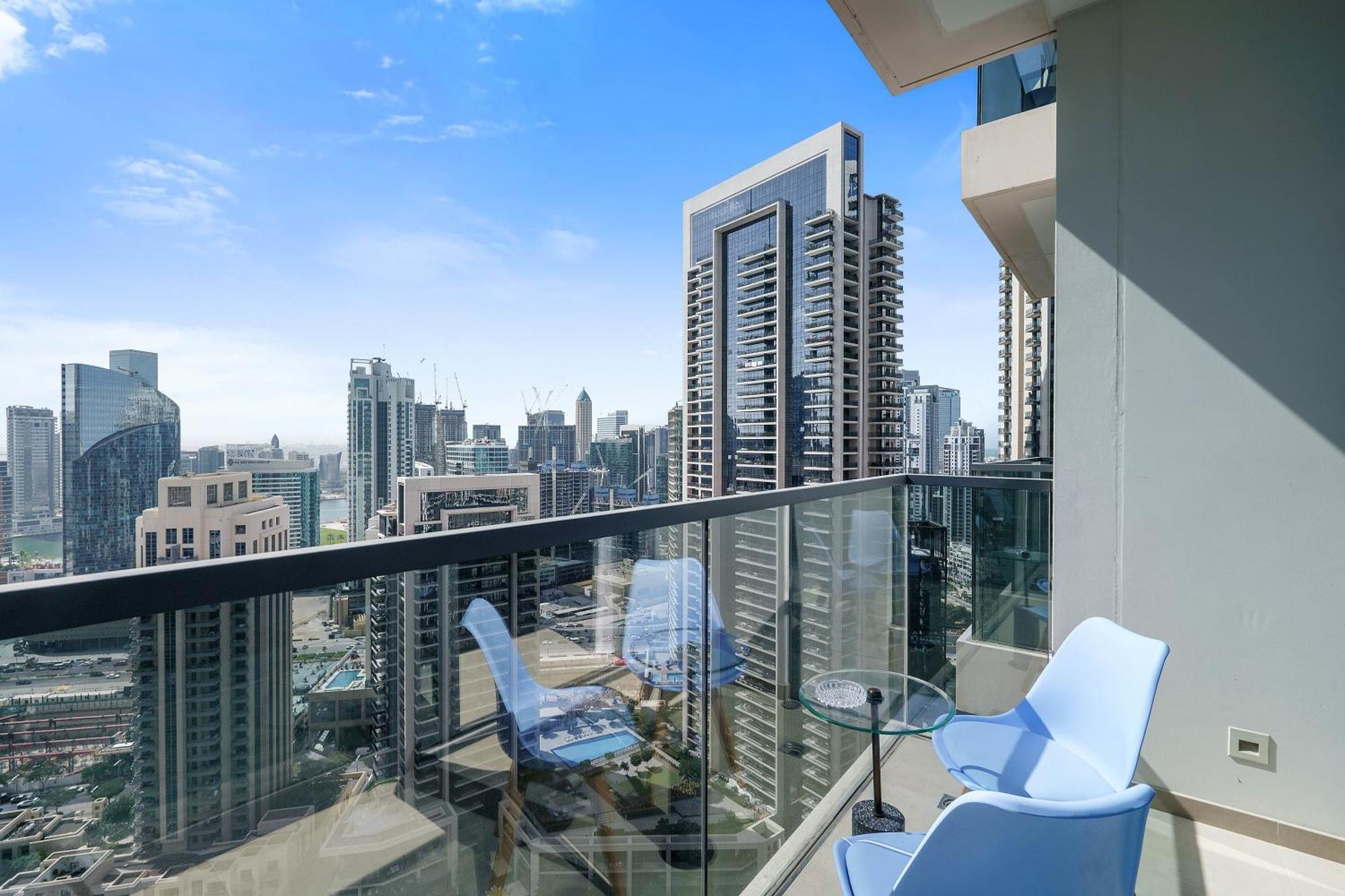Apartamento Stylish 1 Bedroom In Downtown Near Burj Khalifa Dubai